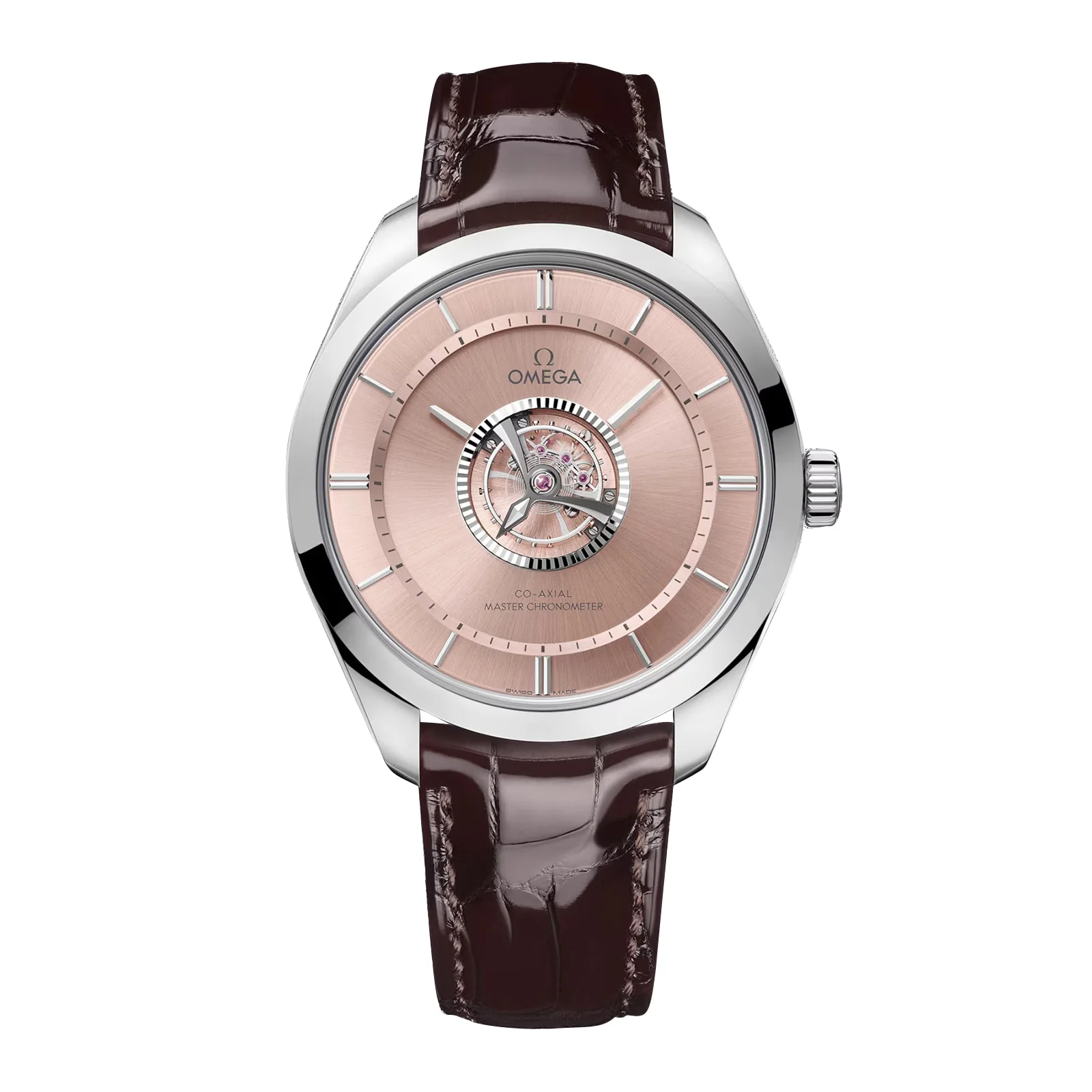 OMEGA De Ville Tourbillon Men's