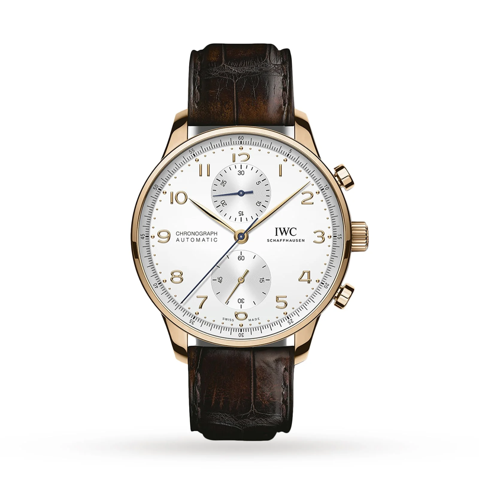 IWC Portugieser Chronograph Men's