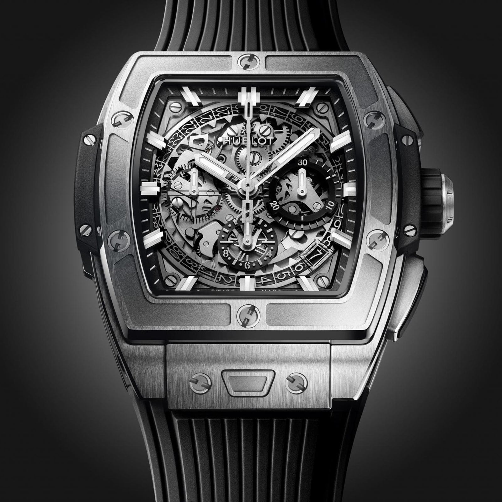 Hublot Spirit of Big Bang Titanium Men's