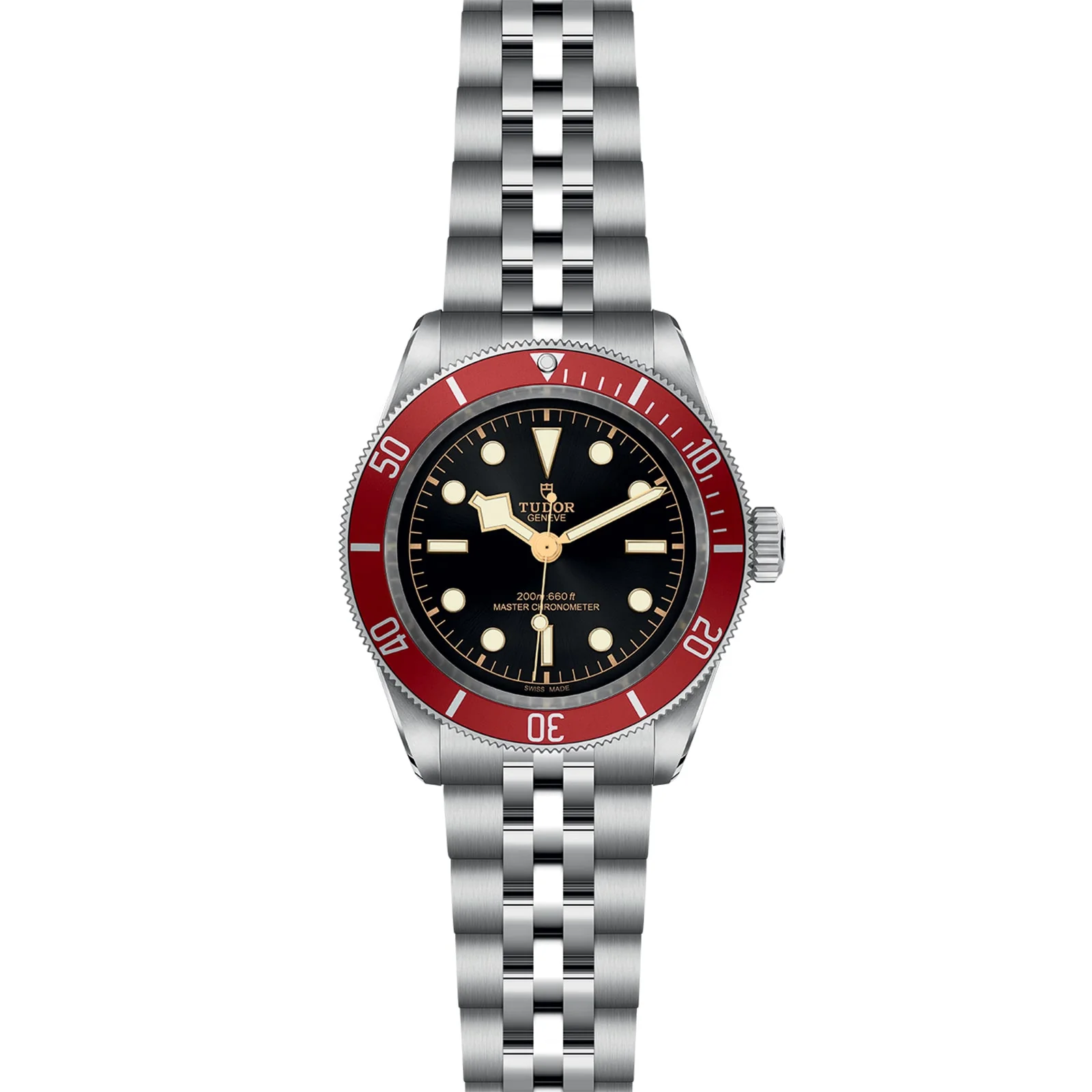 TUDOR Black Bay Men's