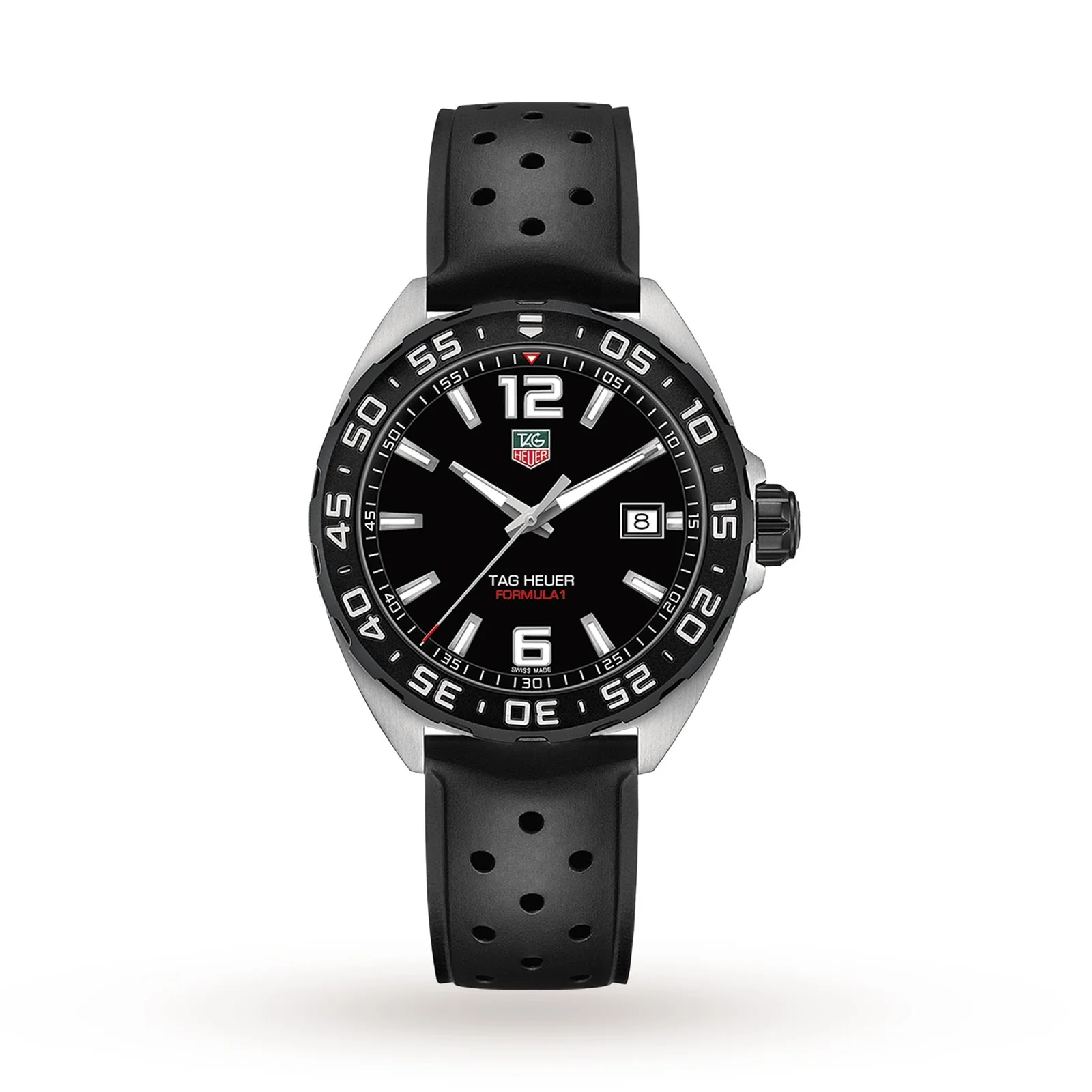 TAG Heuer Formula 1 Date Men's