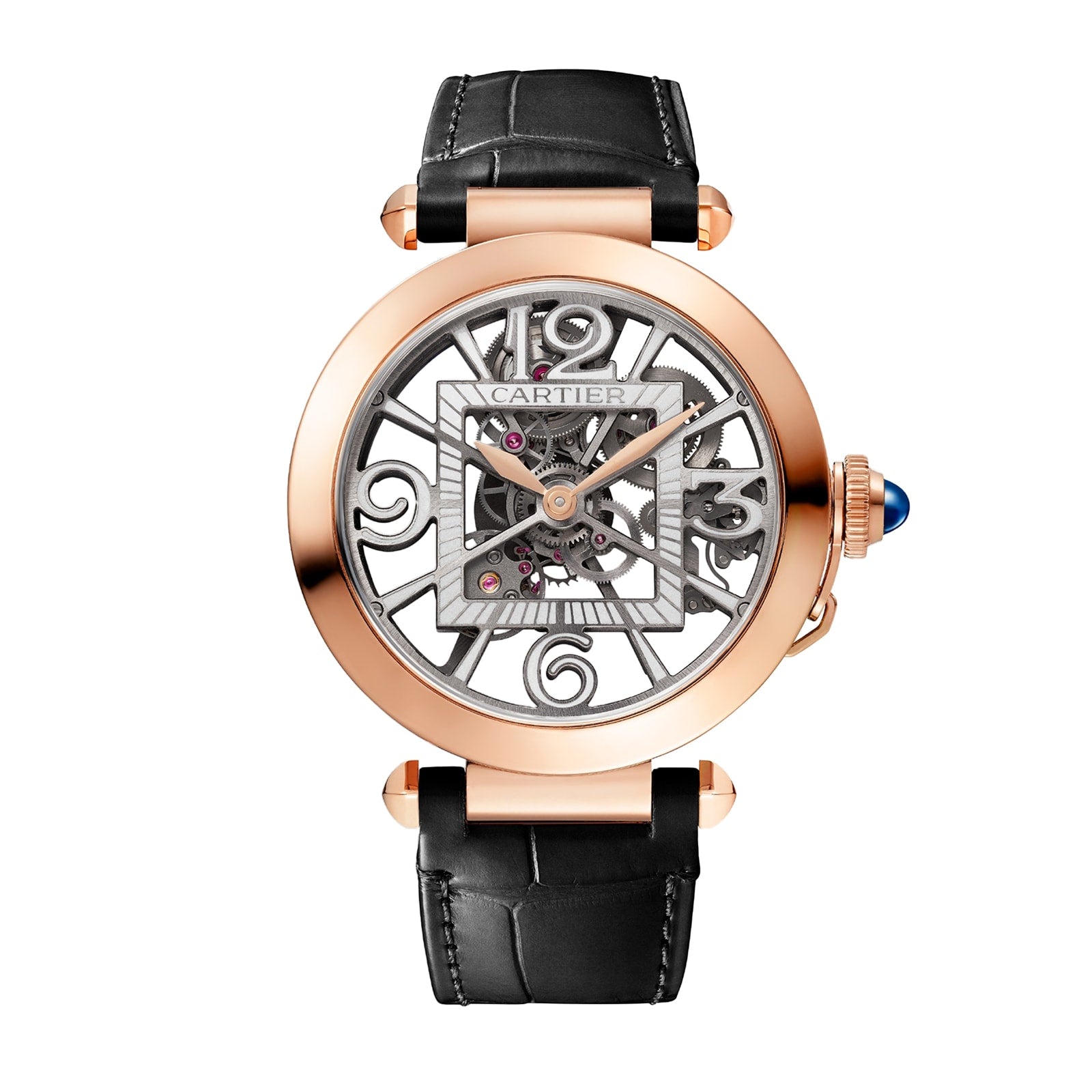 Cartier Pasha de Cartier Men's