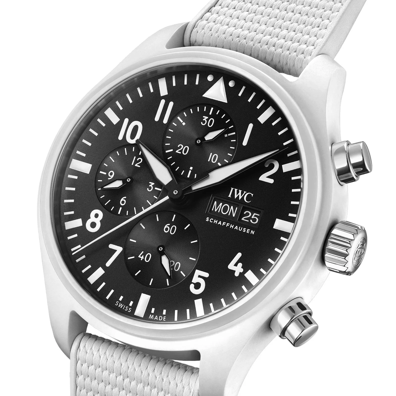 IWC Pilot’s Watch Chronograph TOP GUN Edition 