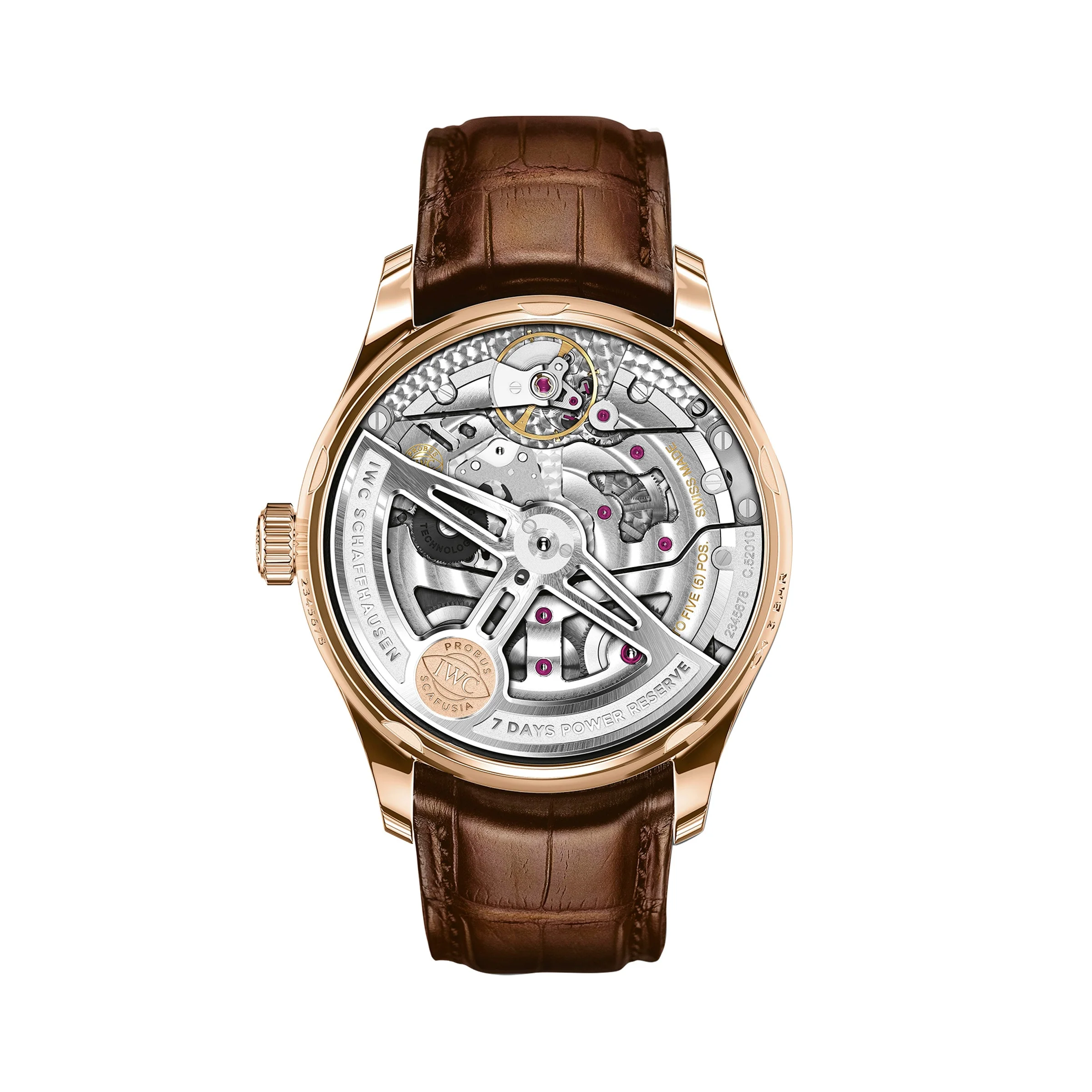 IWC Portugieser Automatic Men's