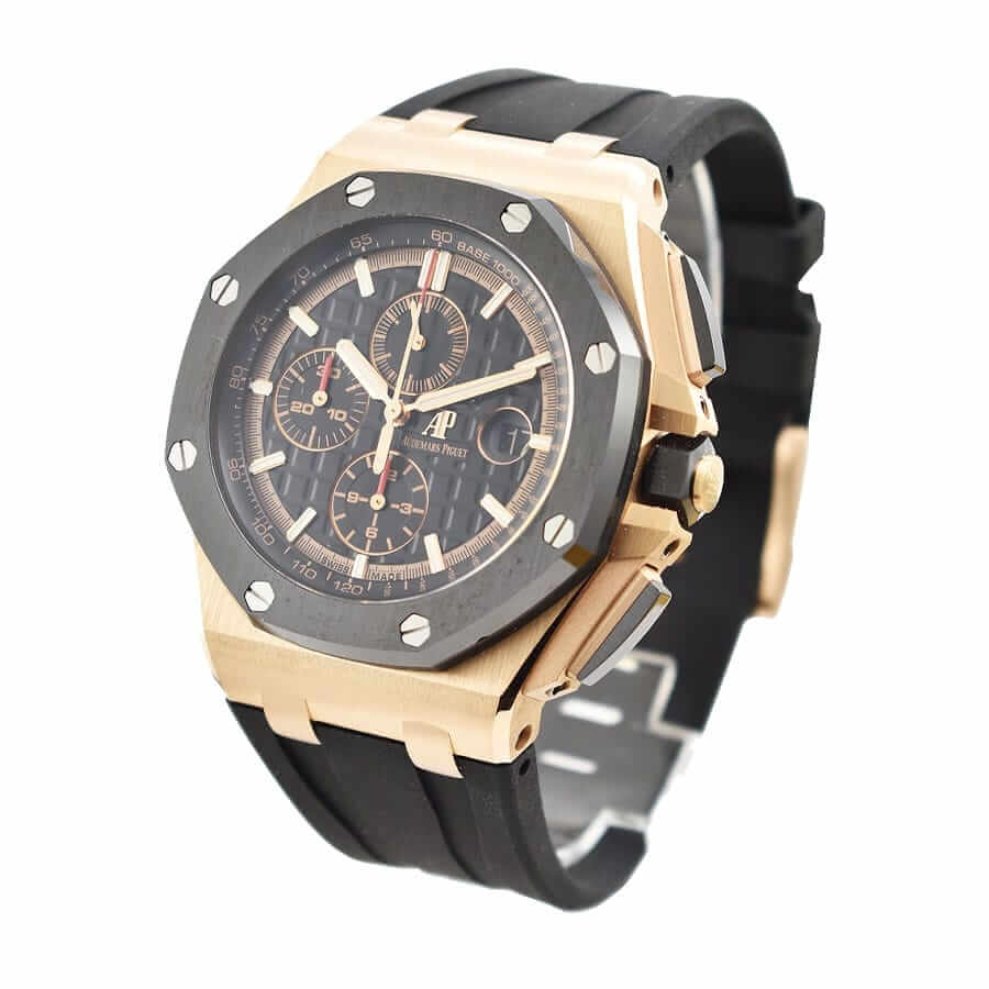 Rose Gold AP Watch Replica Audemars Piguet