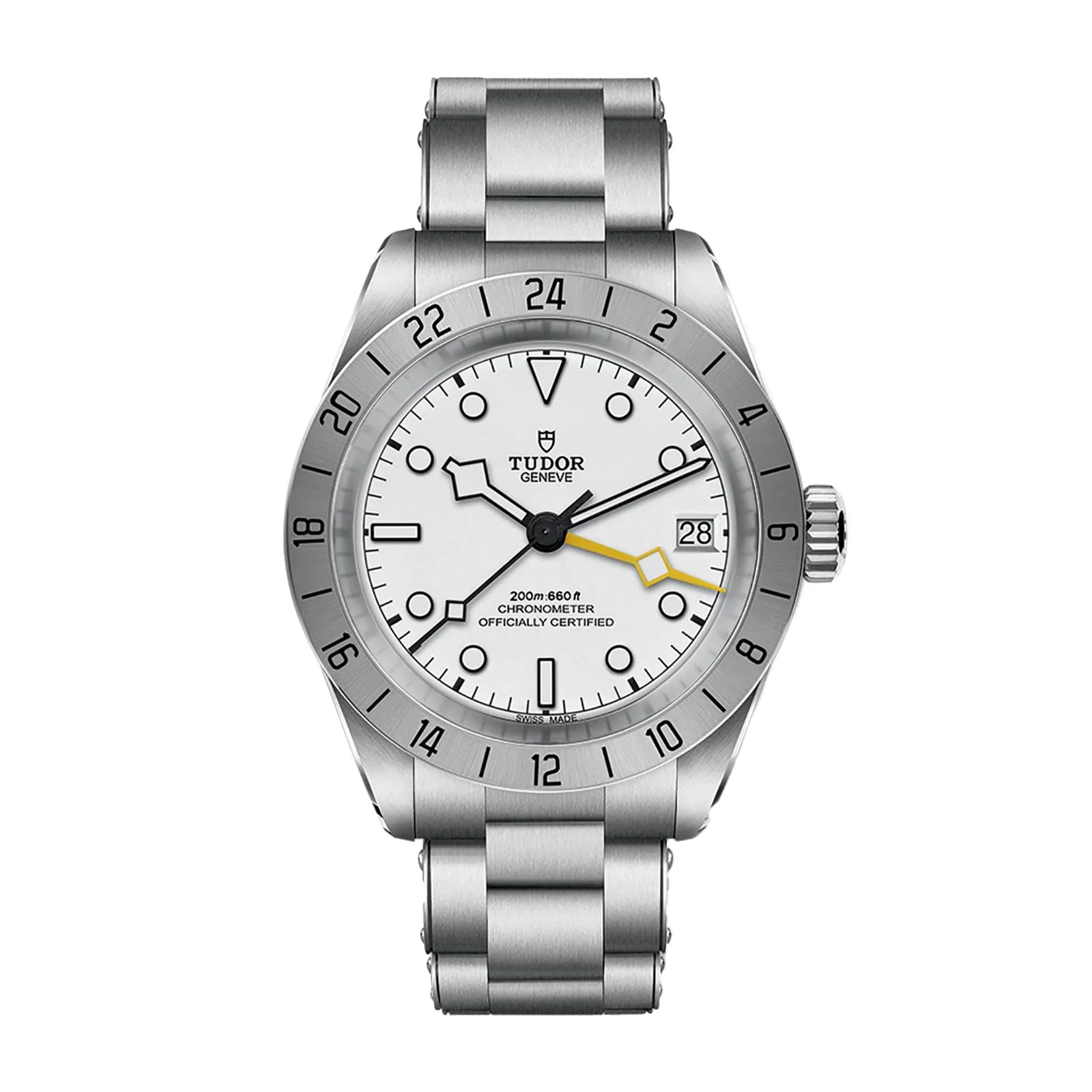 TUDOR Black Bay Pro Men's