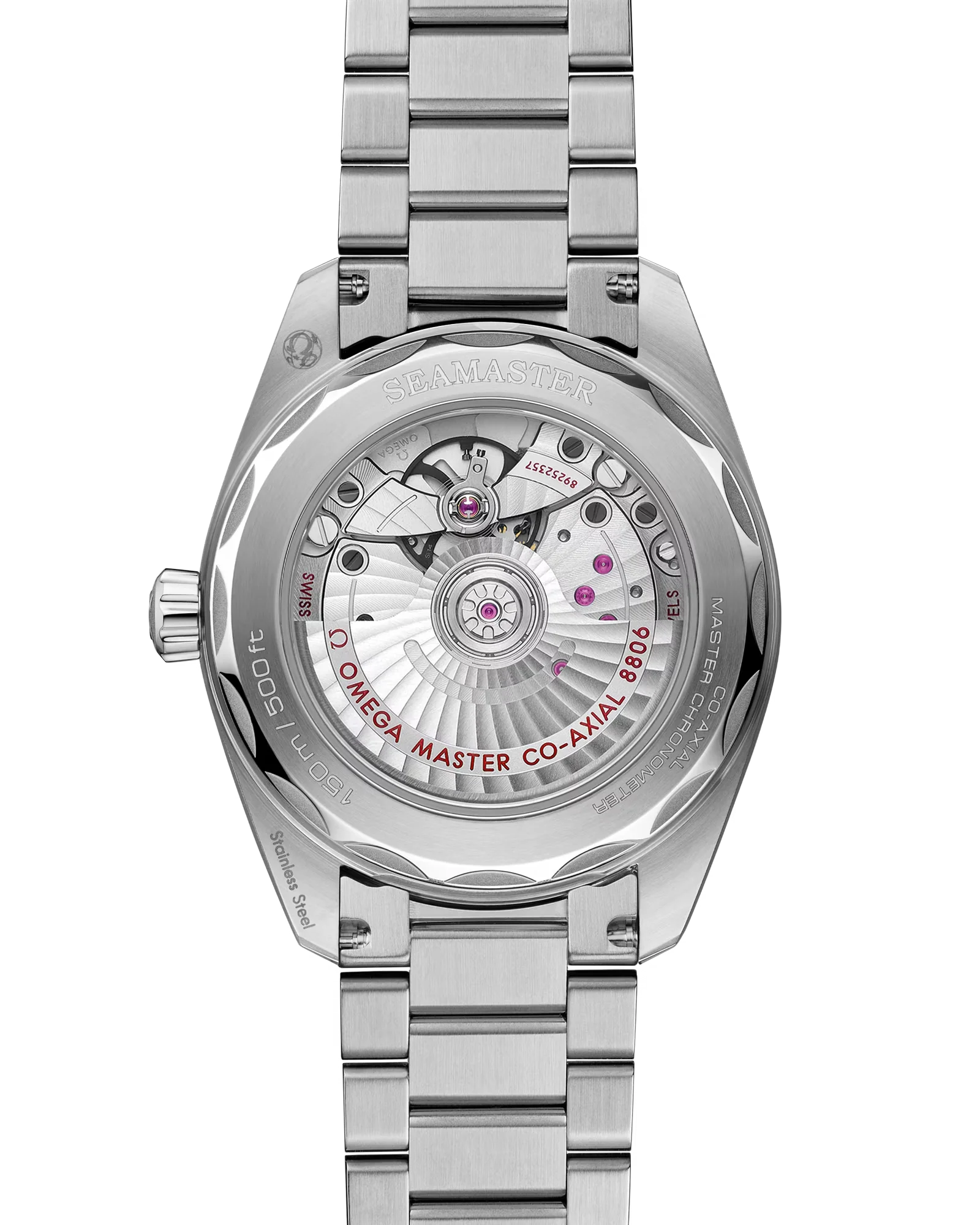 OMEGA Seamaster Railmaster Men's