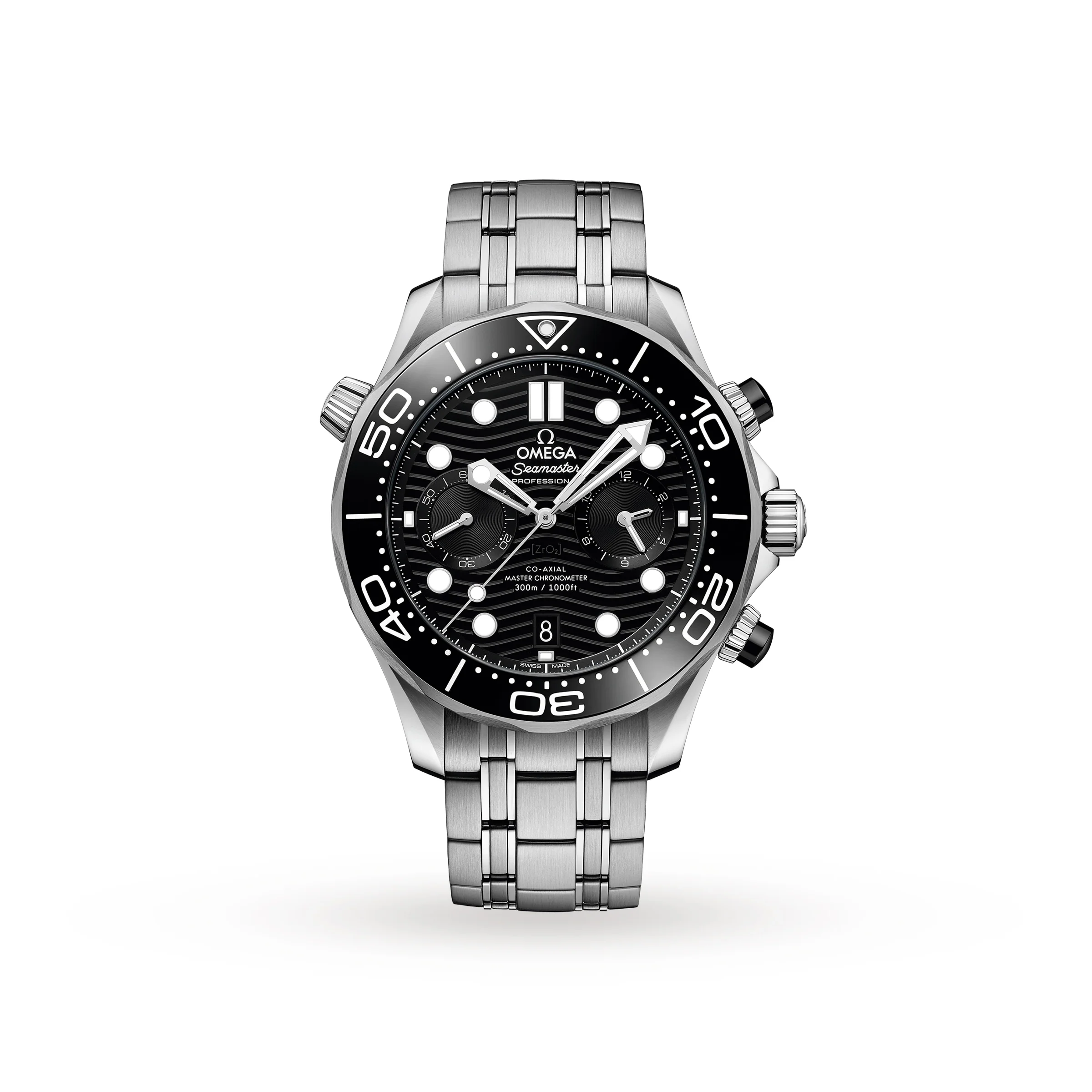 OMEGA Seamaster Diver 300M Men's