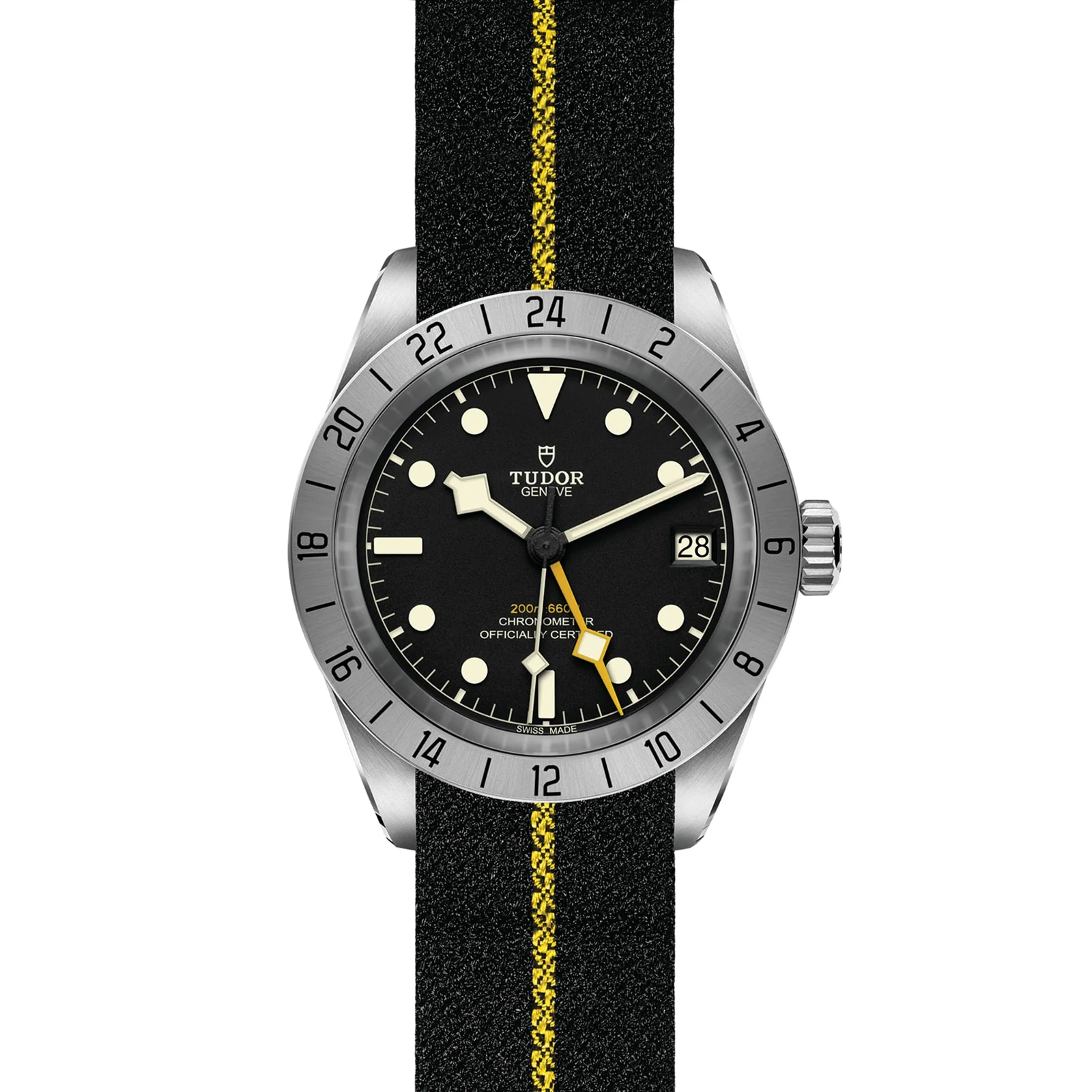TUDOR Black Bay Pro Men's