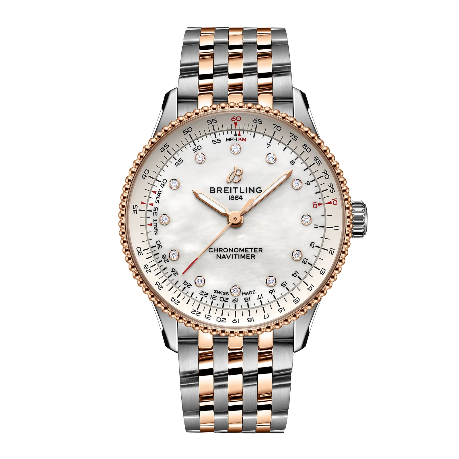Breitling Navitimer Automatic 36 Women's