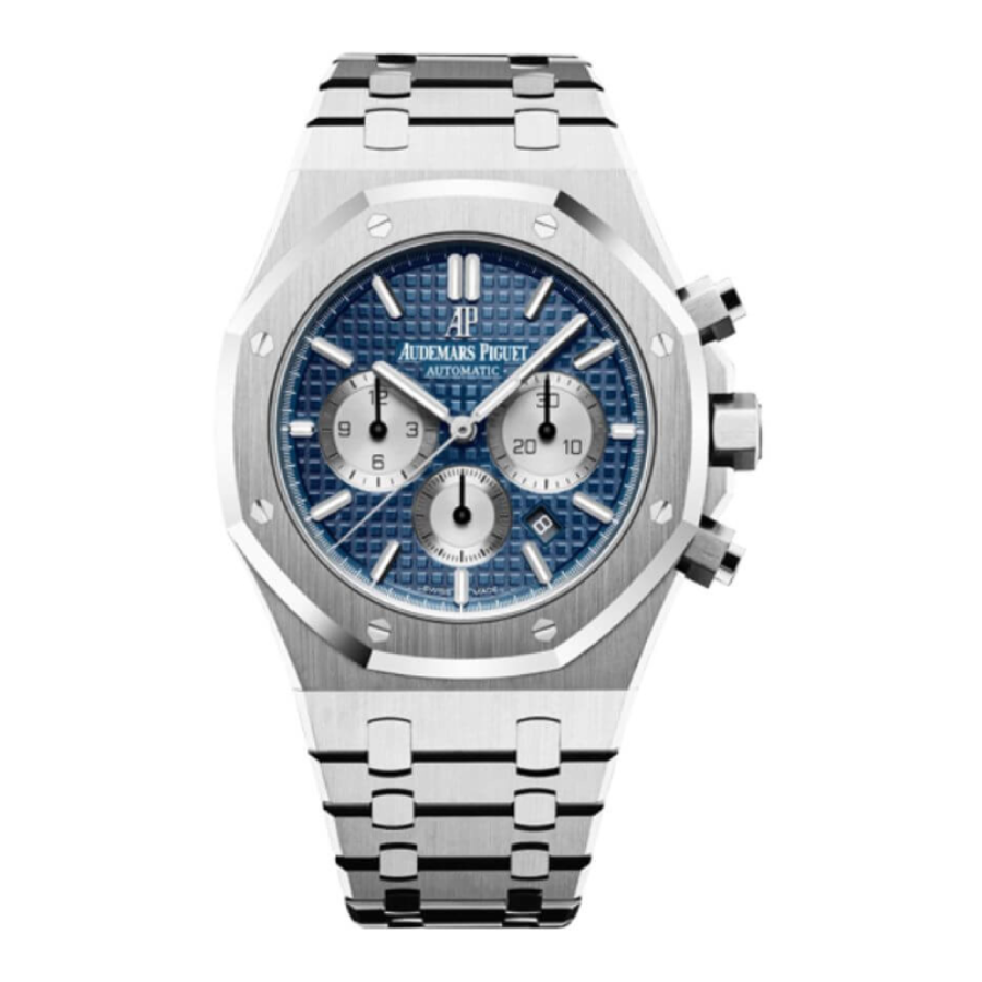 Audemars Piguet Royal Oak 26331ST.OO.1220ST.01 Blue Dial Replica Audemars Piguet