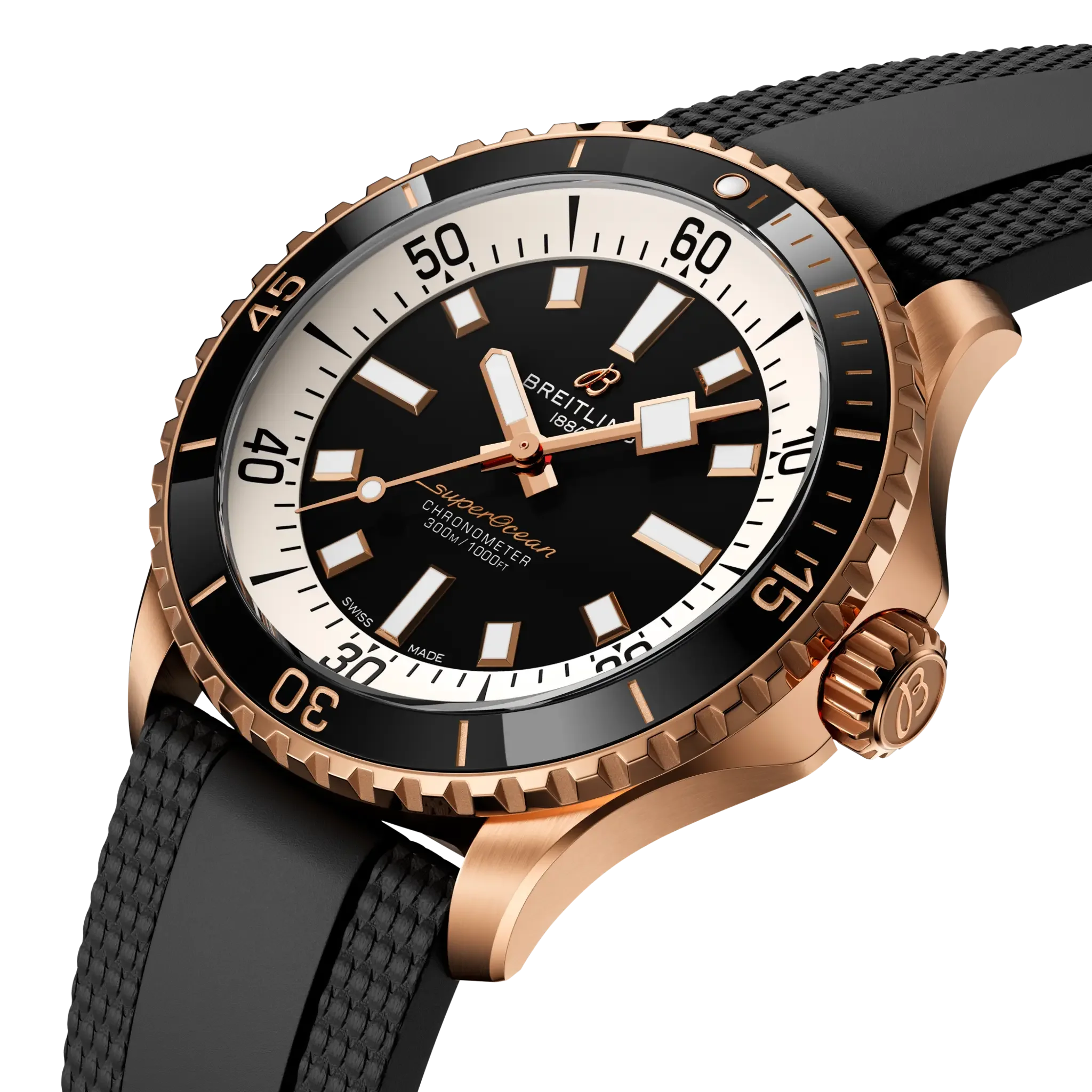 Breitling Superocean Automatic 42 Men's