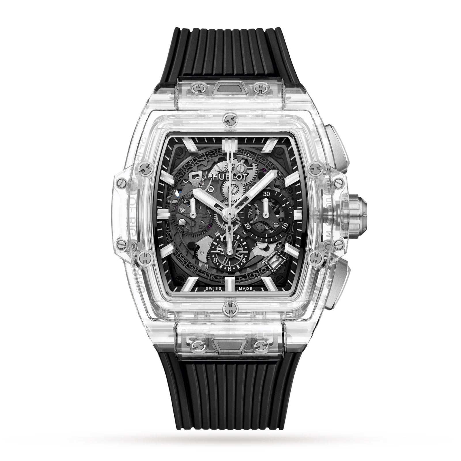 Hublot Spirit Of Big Bang Magic Sapphire Men's