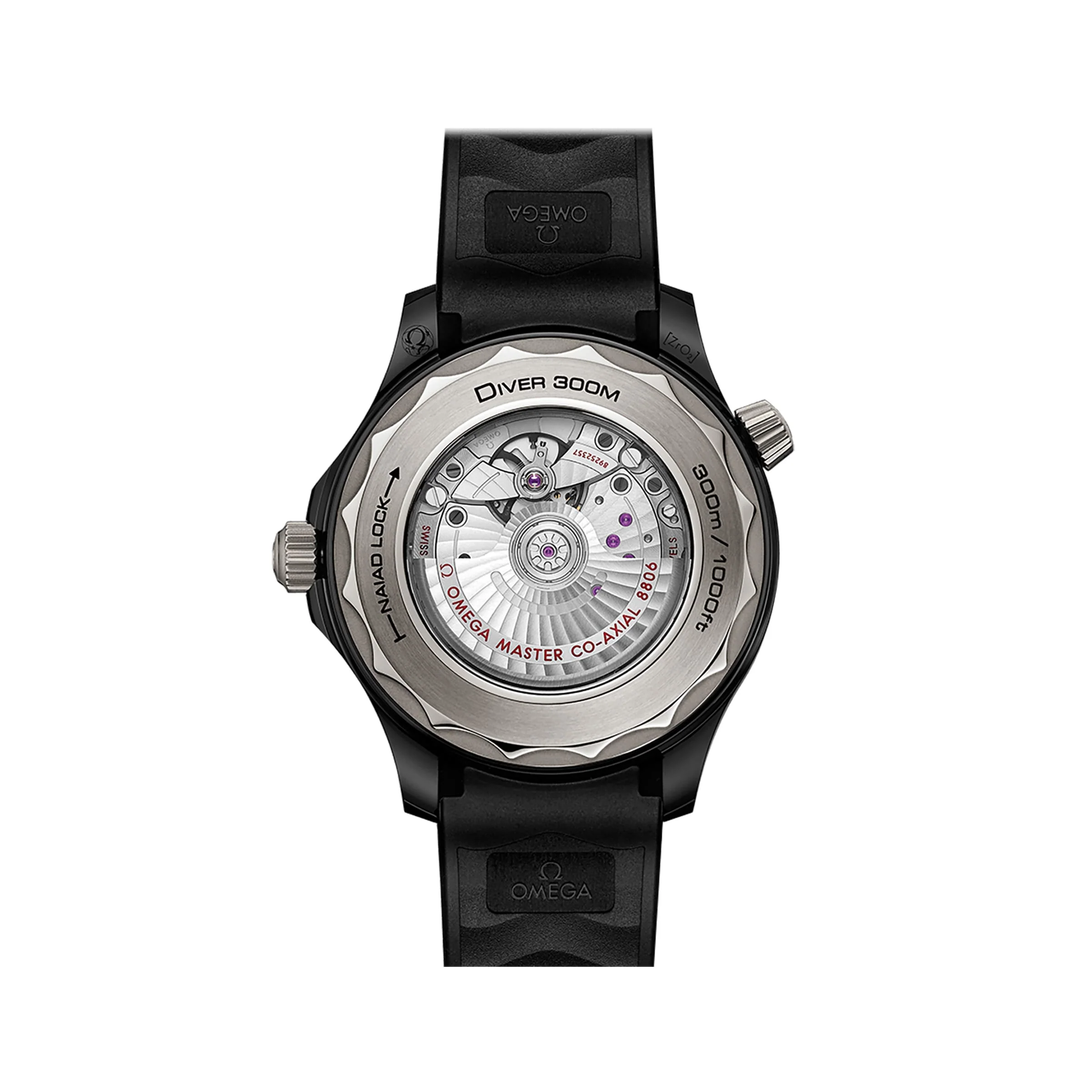 OMEGA Seamaster Diver 300M Men's