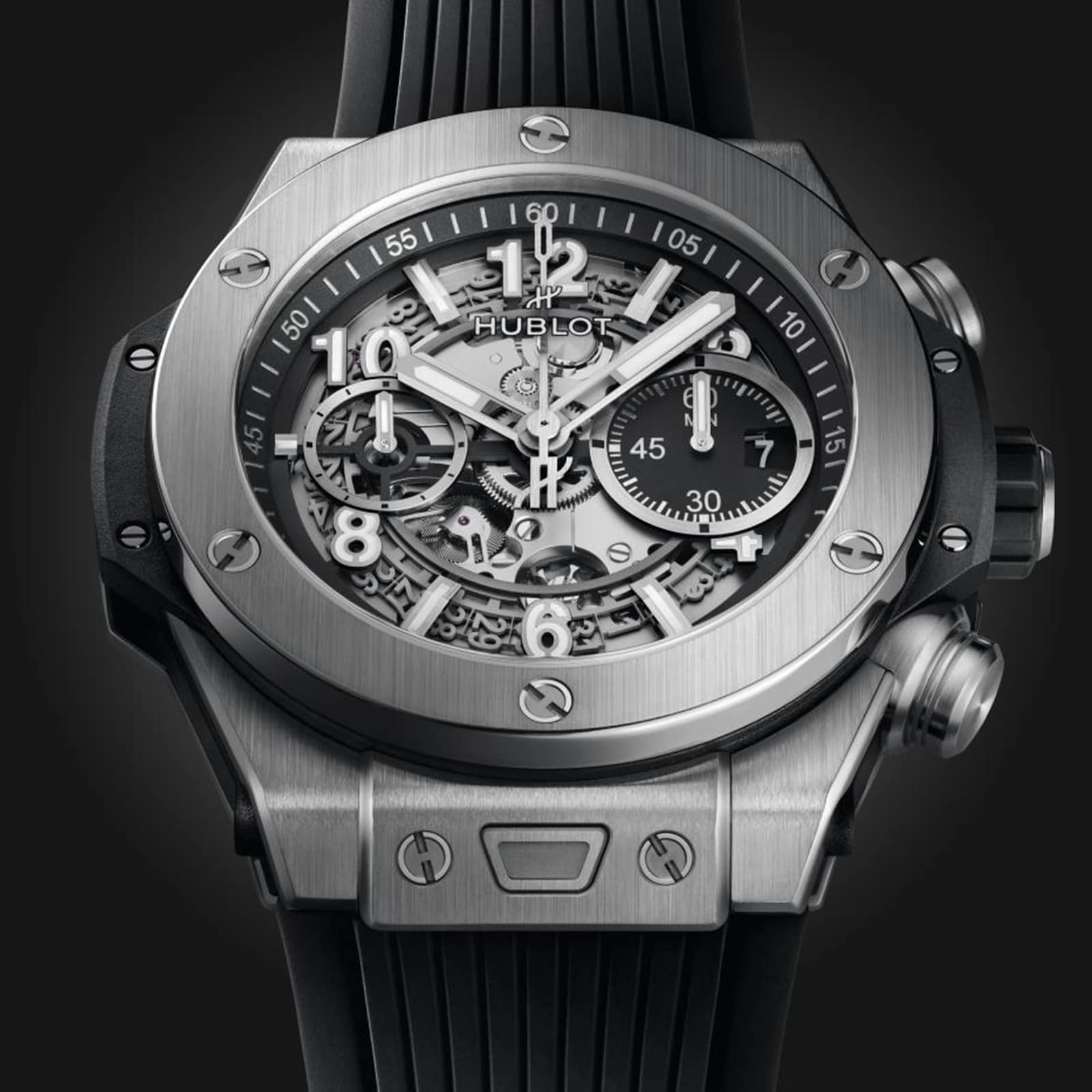 Hublot Big Bang Unico Titanium Men's