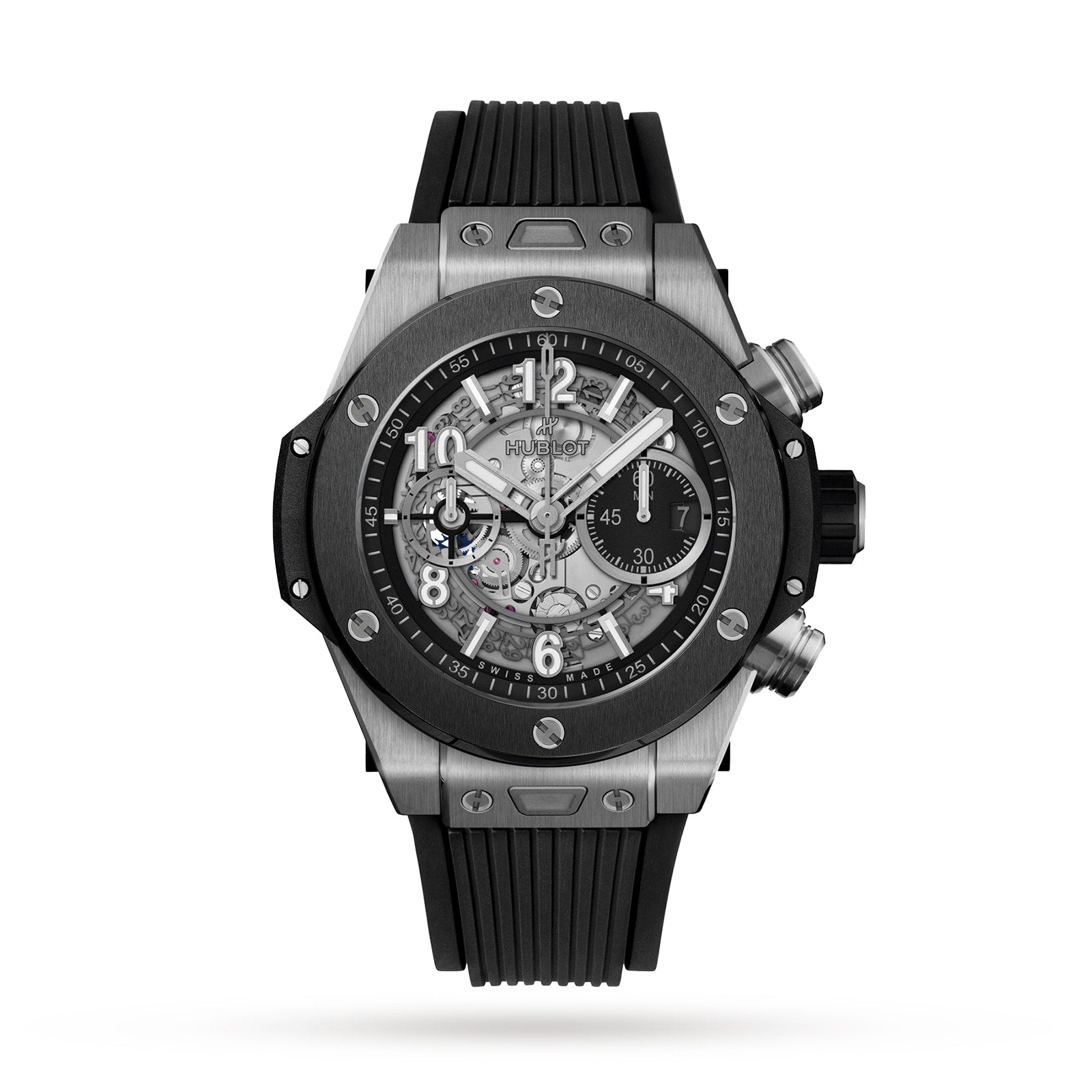 Hublot Big Bang Unico Titanium Ceramic Men's