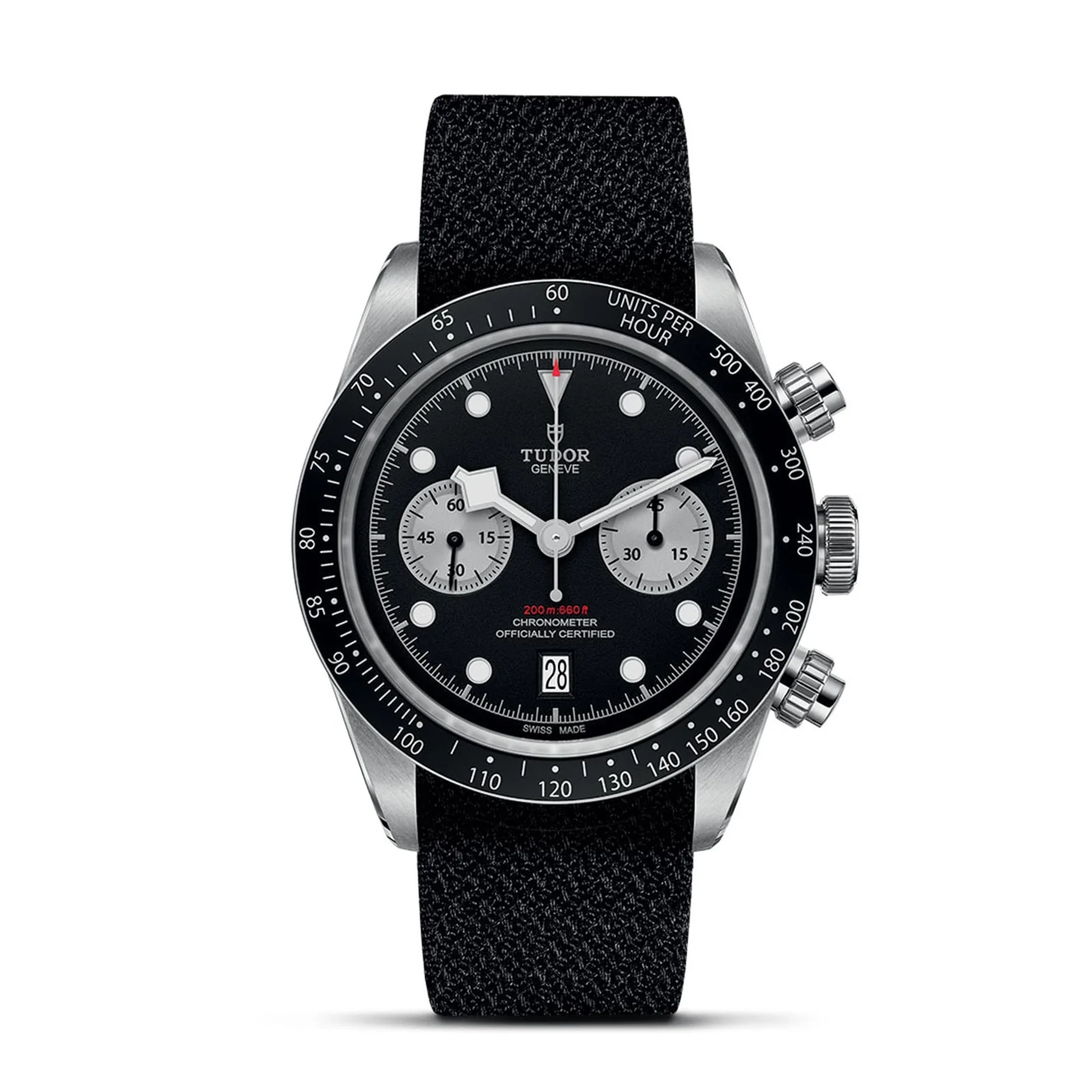 TUDOR Black Bay Chrono Men's