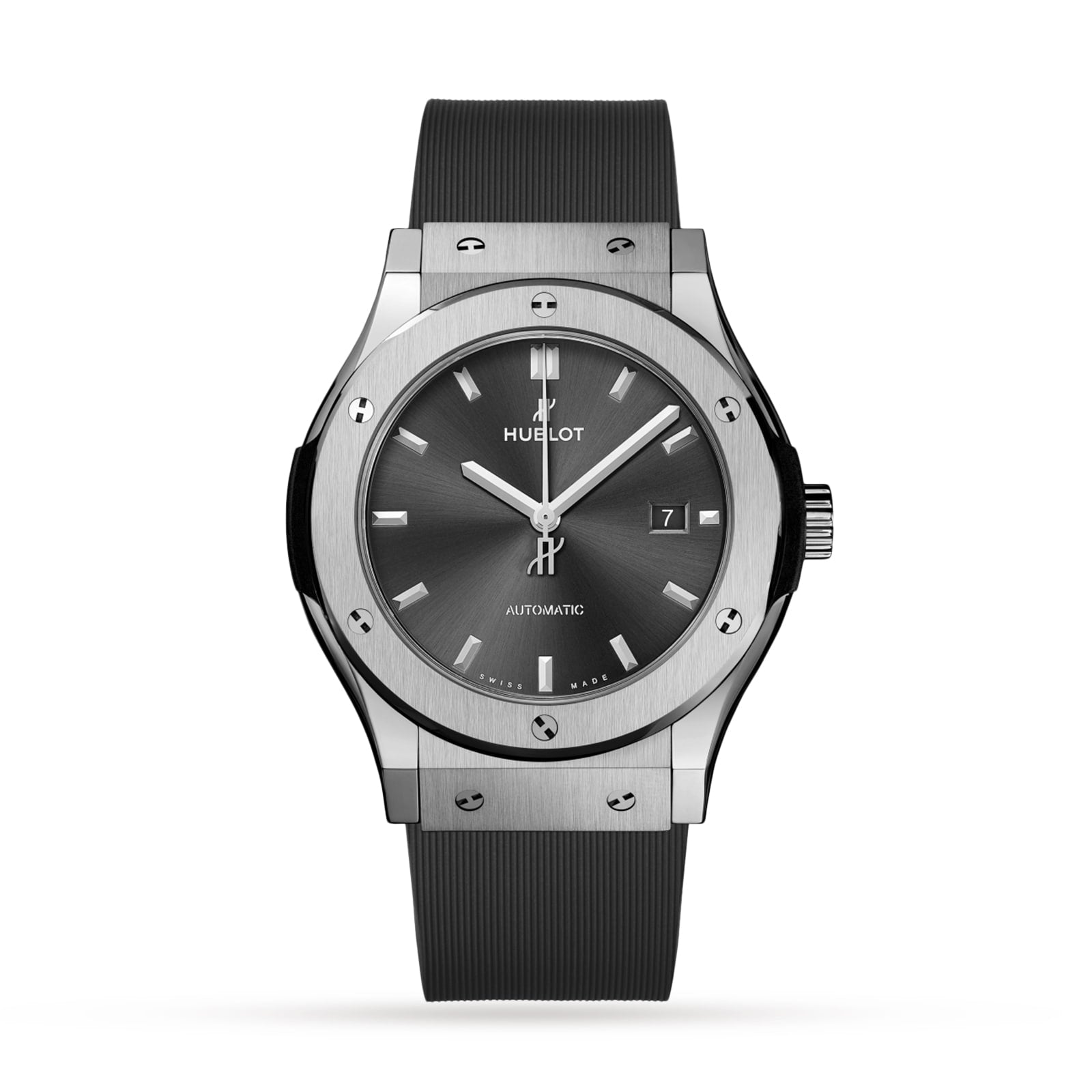 Hublot Classic Fusion Racing Grey Titanium Men's