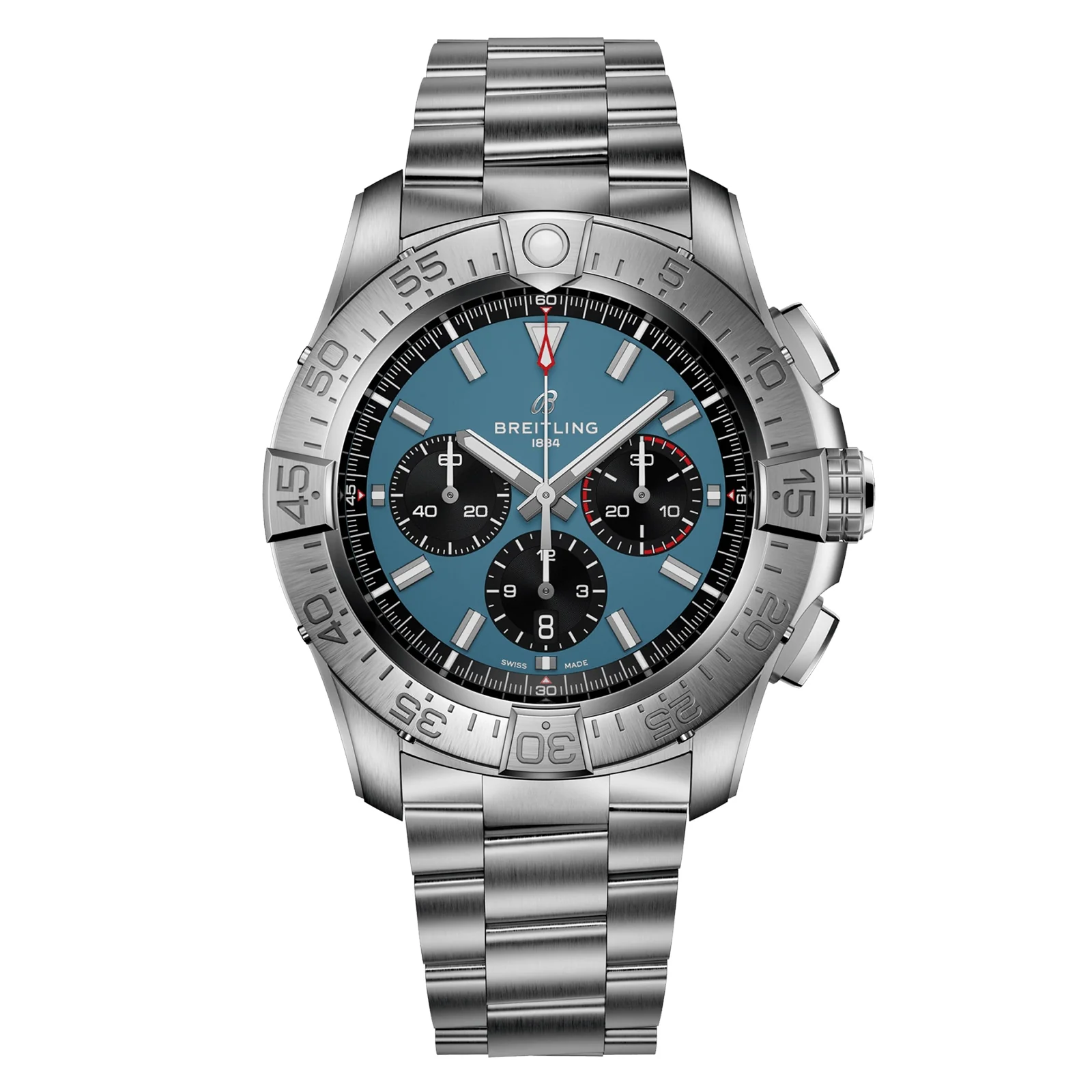 Breitling Super Avenger B01 Chronograph 46 Men's