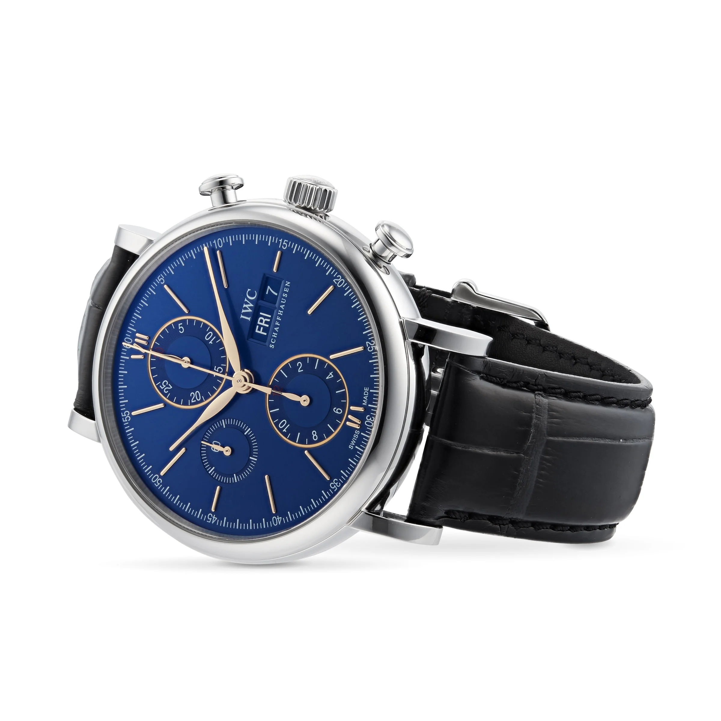 IWC Portofino Chronograph Men's