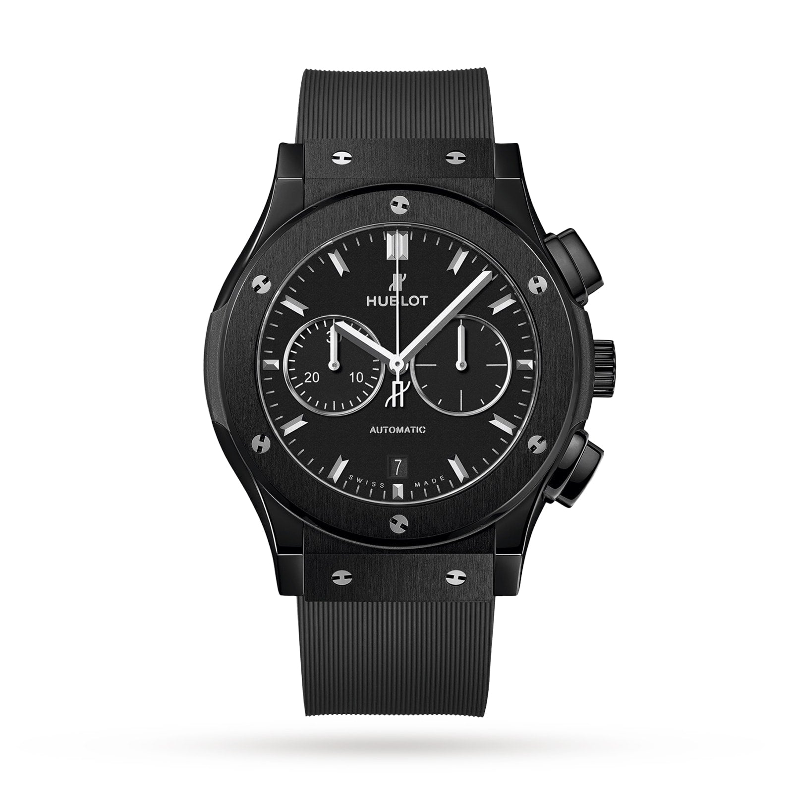 Hublot Classic Fusion Chronograph Black Magic Men's