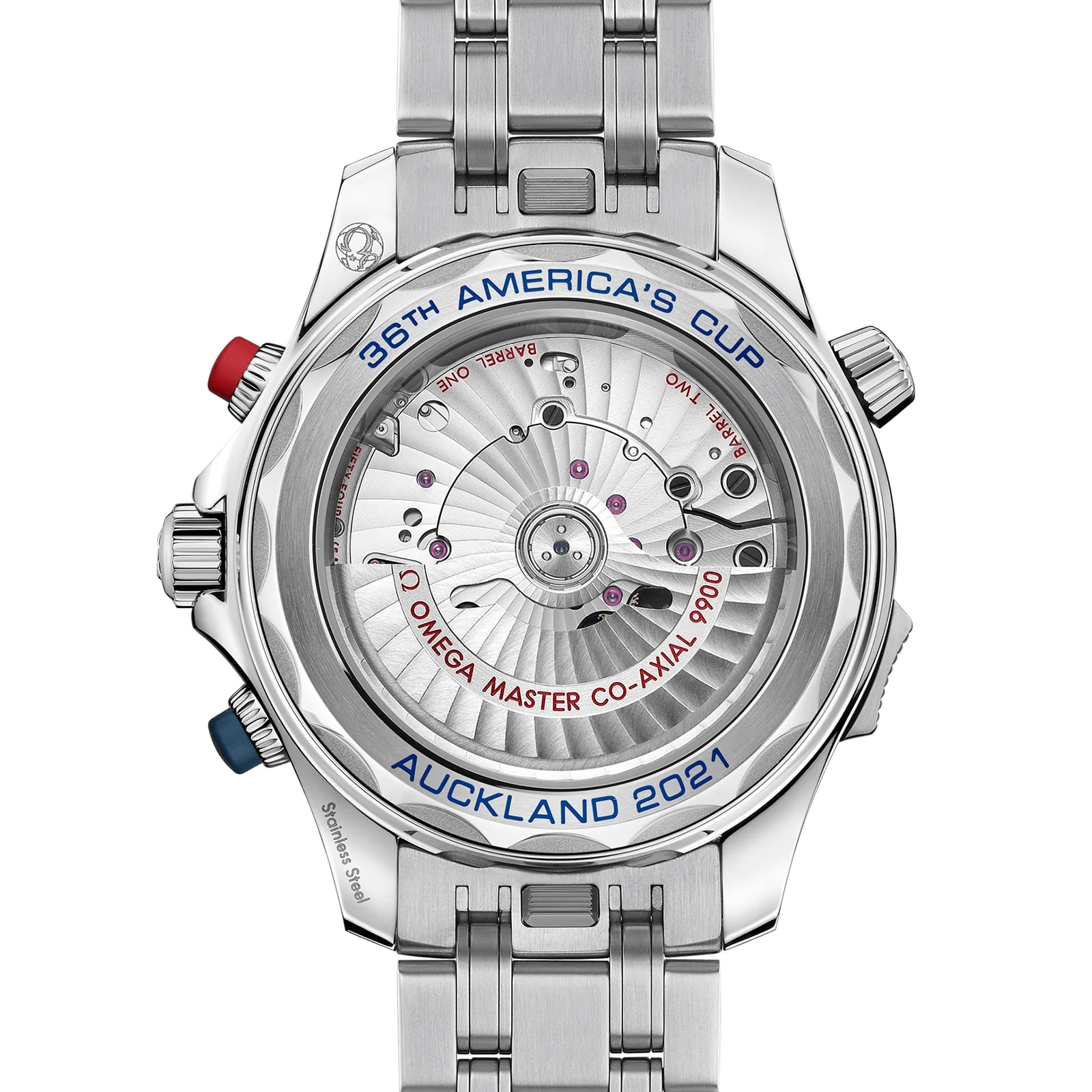 OMEGA Seamaster Diver 300M America's Cup Edition Men's