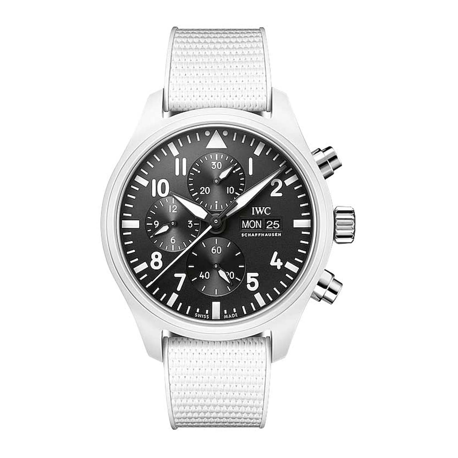 IWC Pilot’s Watch Chronograph TOP GUN Edition 