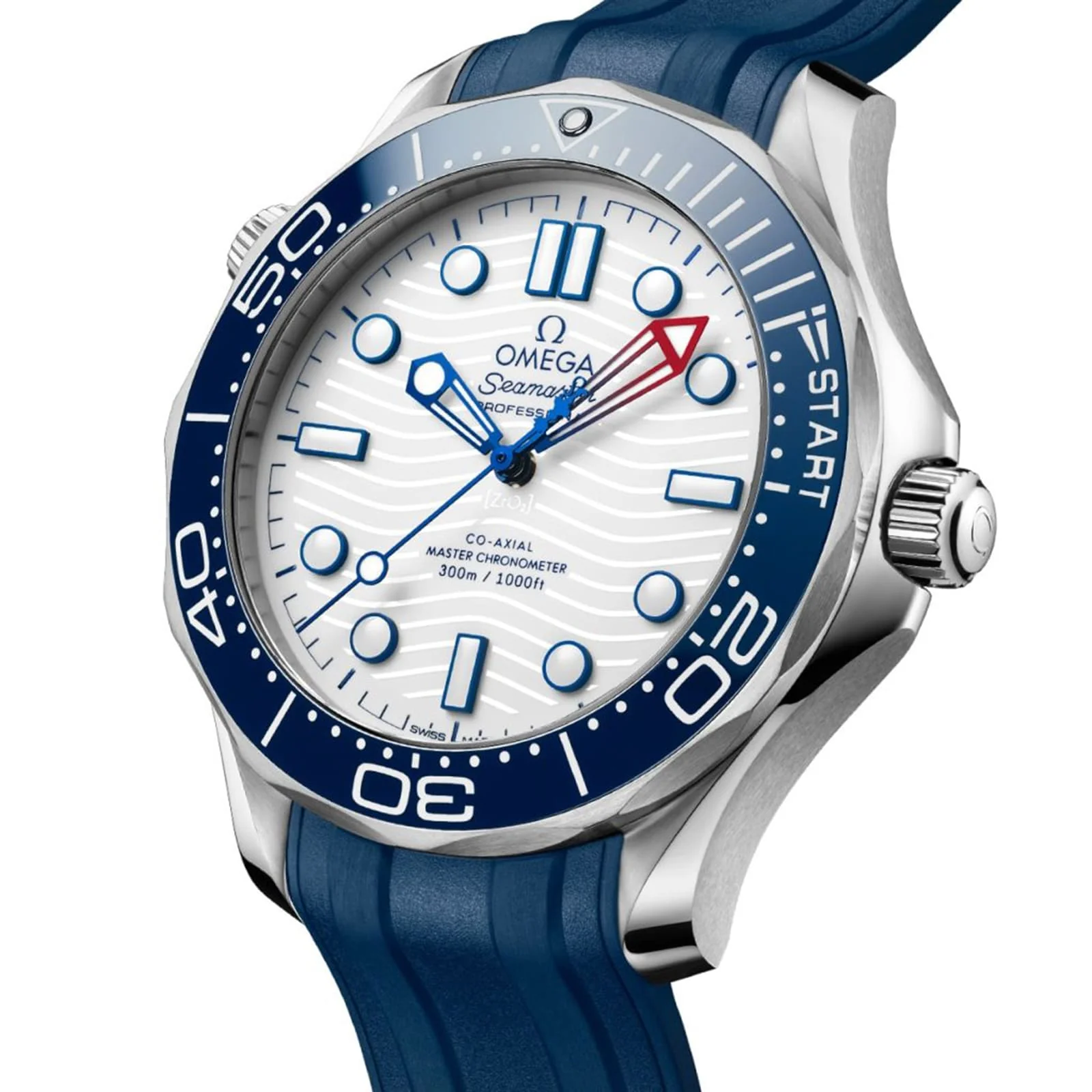 OMEGA Seamaster Diver Americas Cup 300M Men's