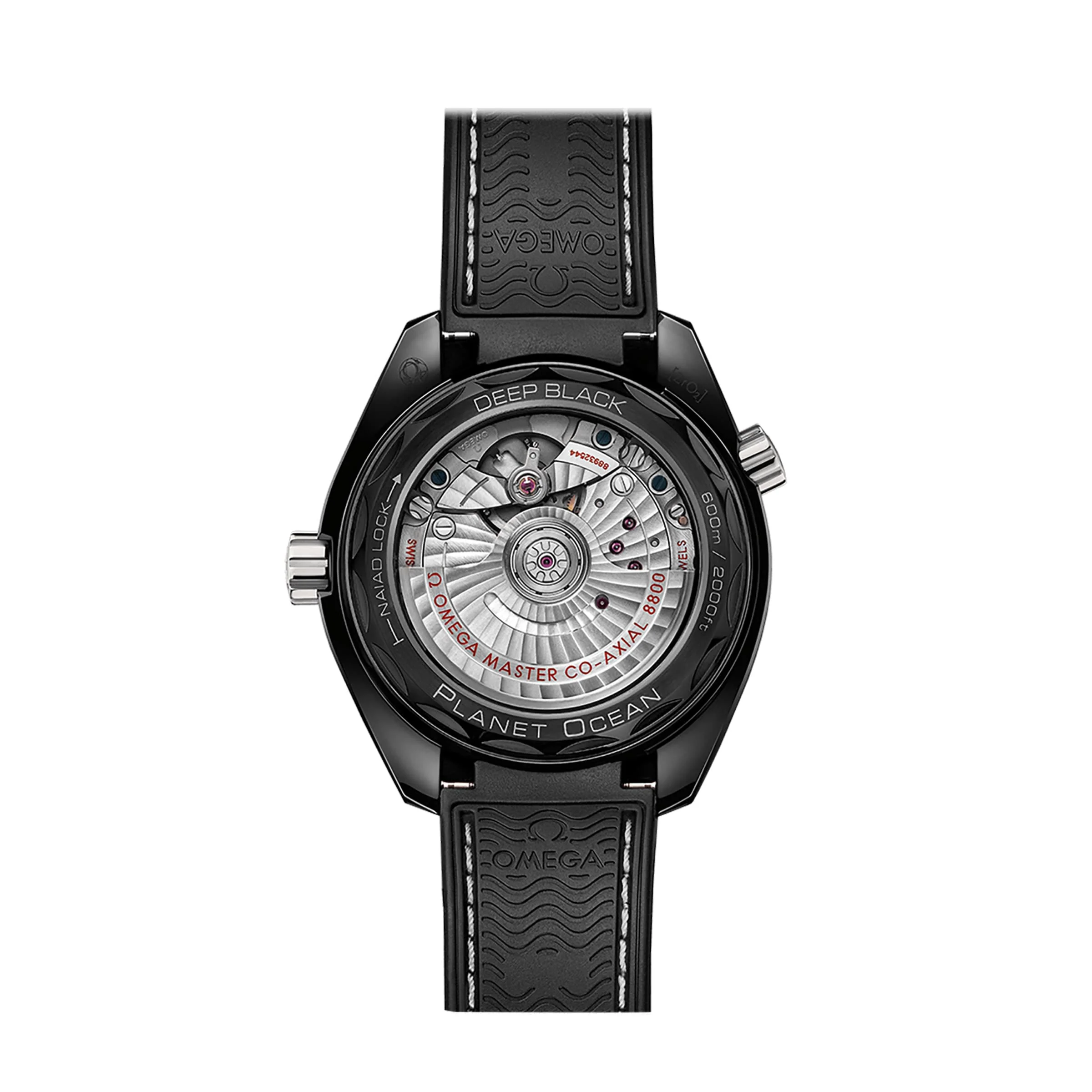 OMEGA Seamaster Planet Ocean 600M Men's