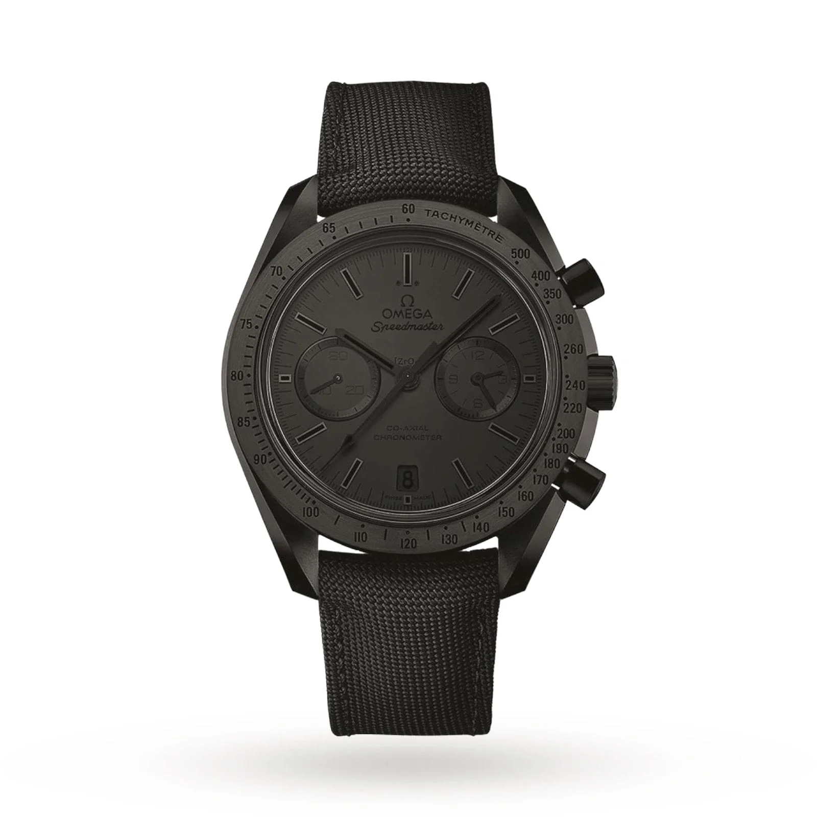 OMEGA Speedmaster Dark Side of the Moon Black Black Men's