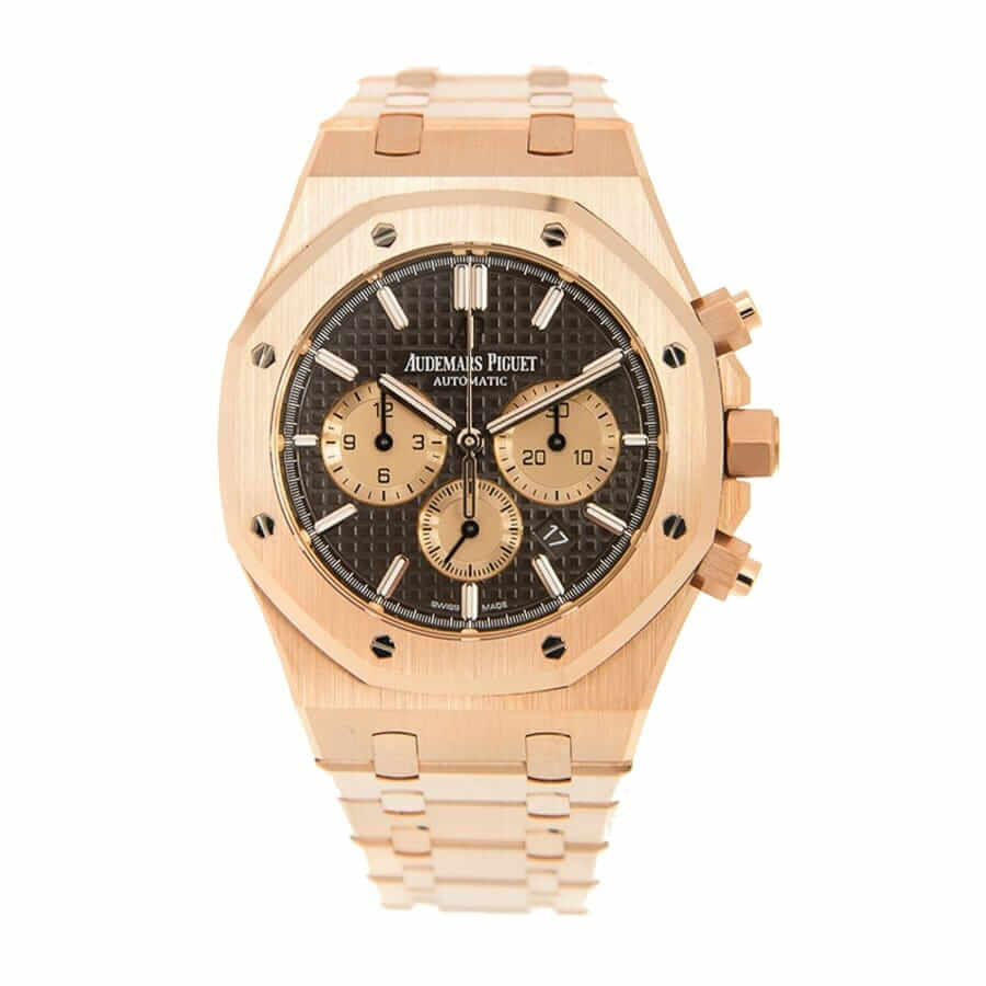 Audemars Piguet Royal Oak Chronograph 26331OR.OO.D821CR.01 Replica Audemars Piguet