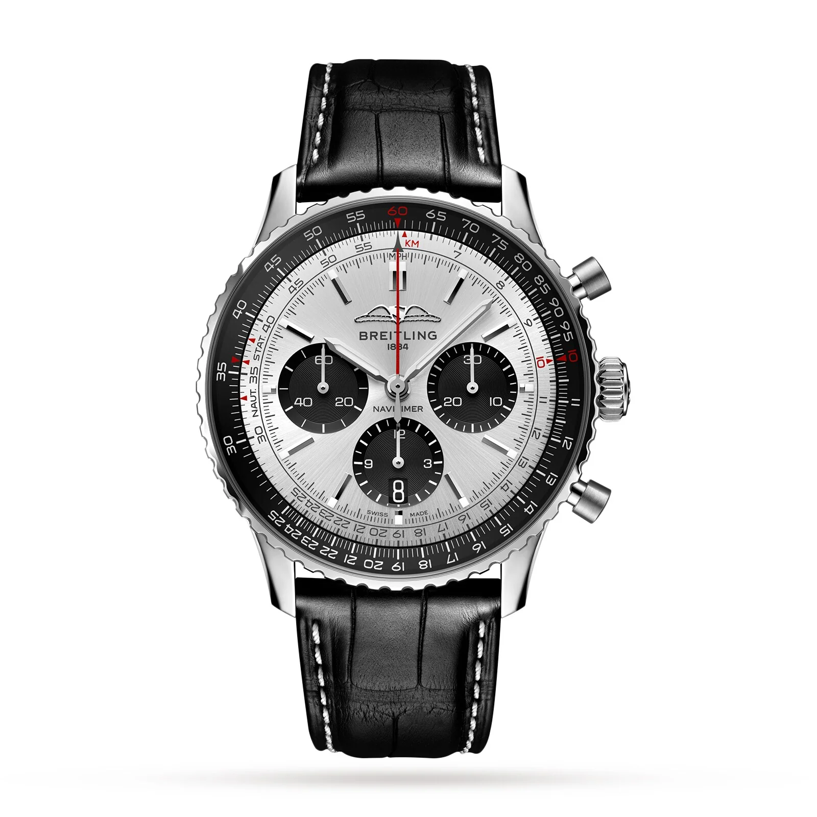 Breitling Navitimer B01 Chronograph 43 Men's
