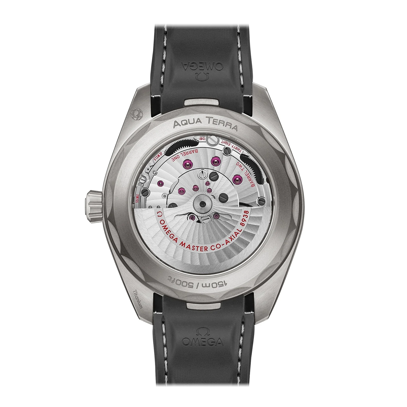 OMEGA Seamaster Aqua Terra 150M Men's