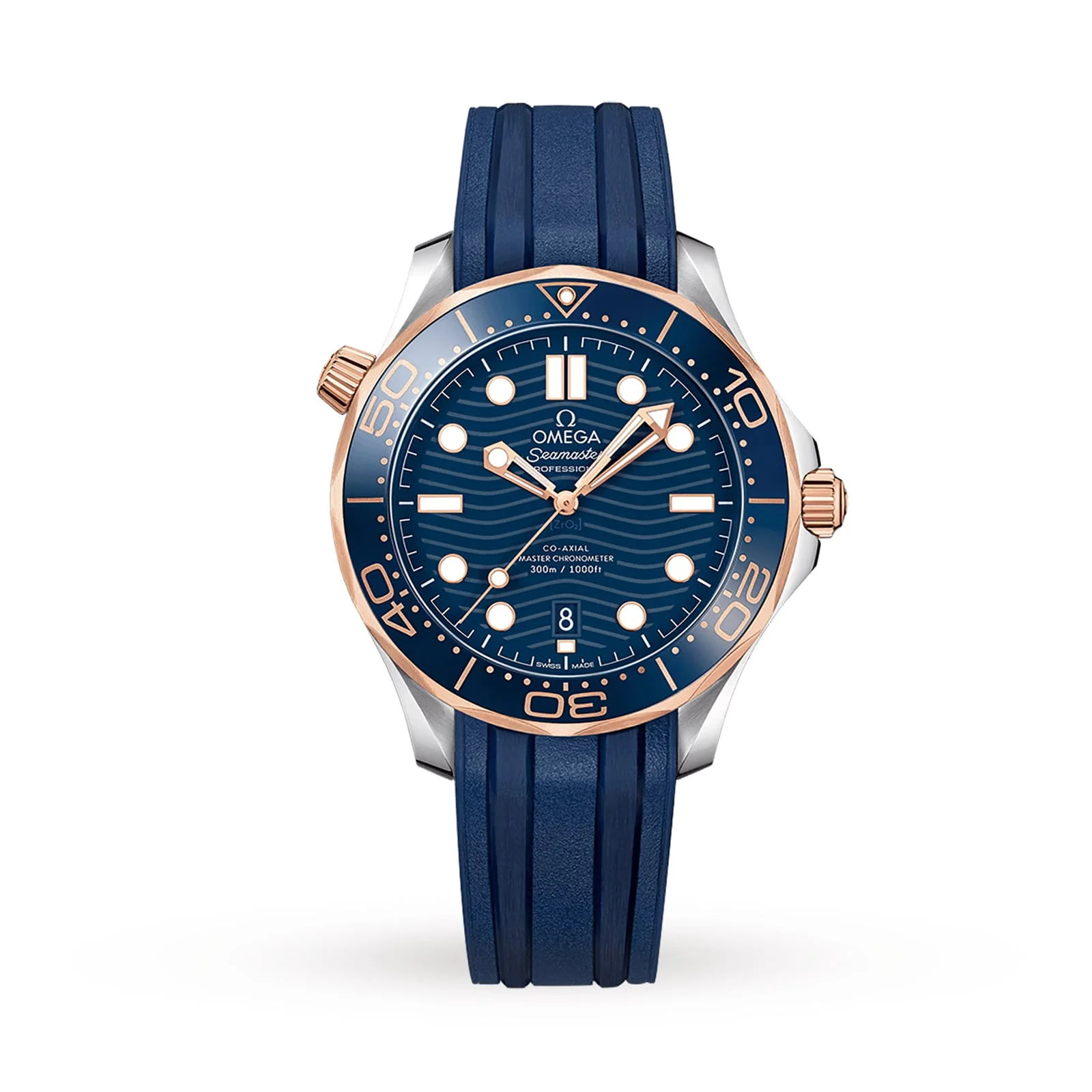 OMEGA Seamaster Diver 300M Men's