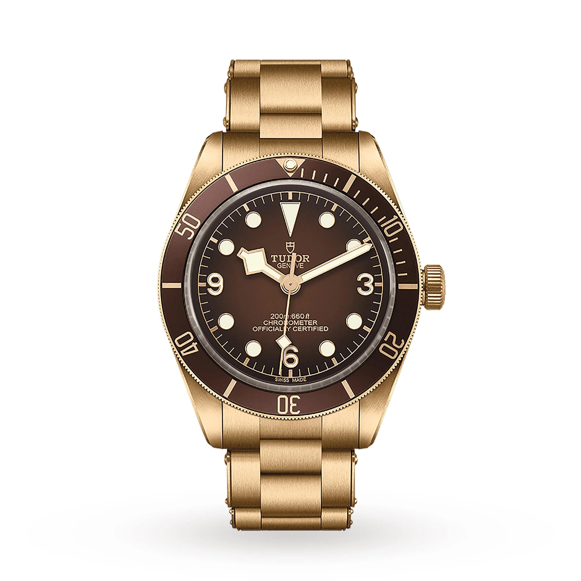 TUDOR Black Bay 58 Bronze Men's