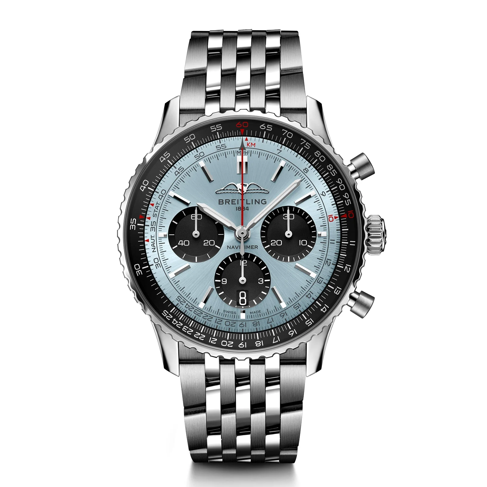 Breitling Navitimer B01 Chronograph 43 Men's