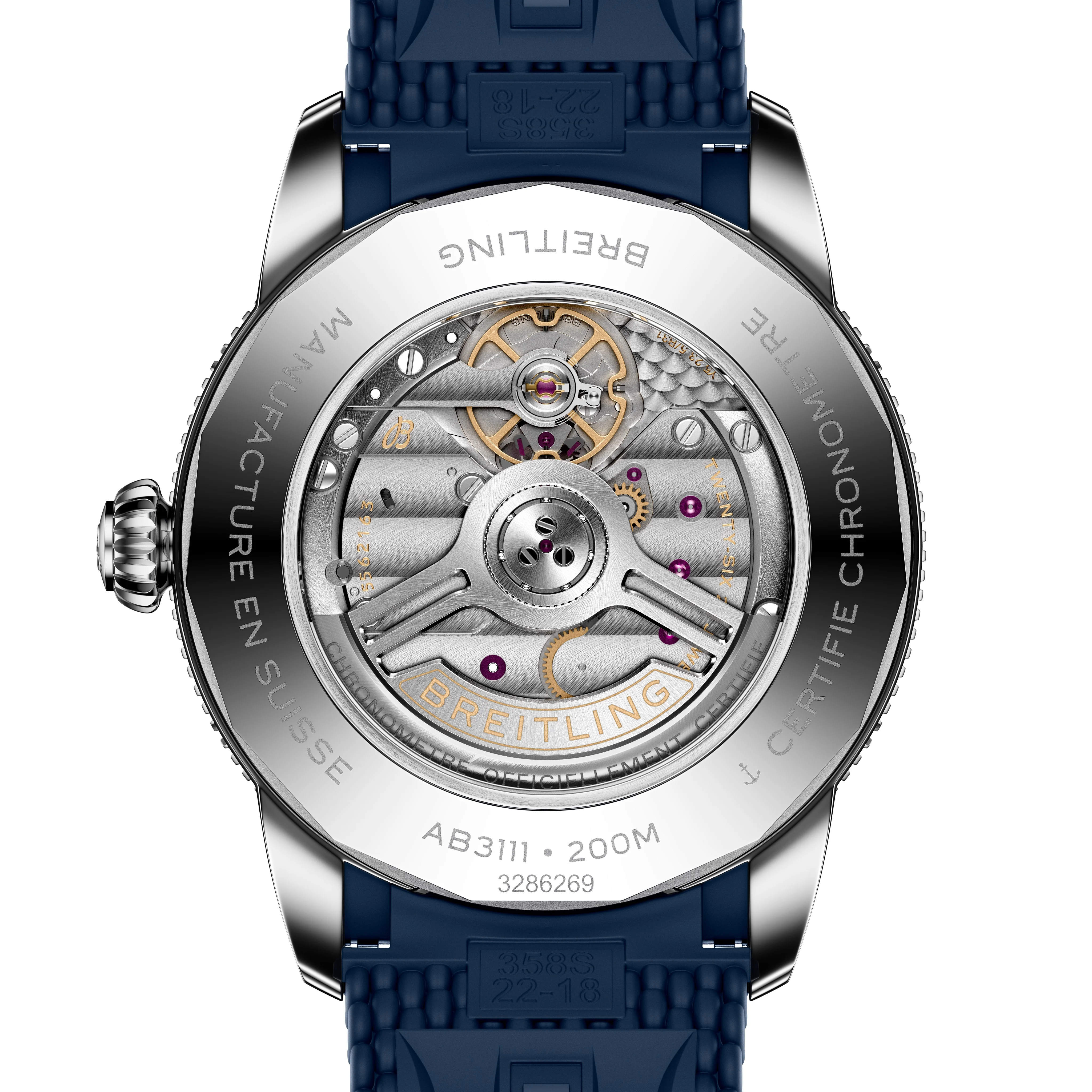 Breitling Superocean Heritage B31 Automatic 42 Men's