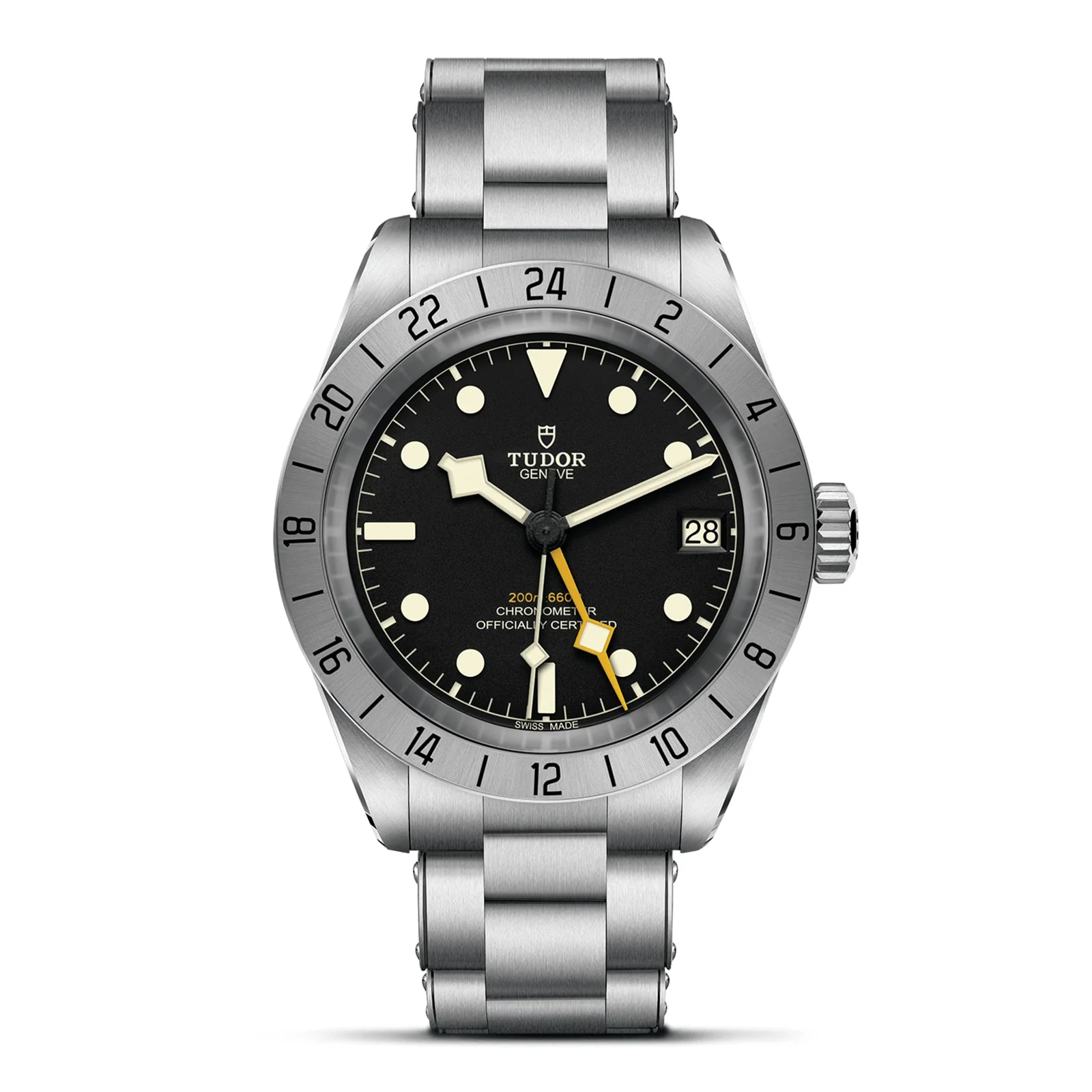 TUDOR Black Bay Pro Men's