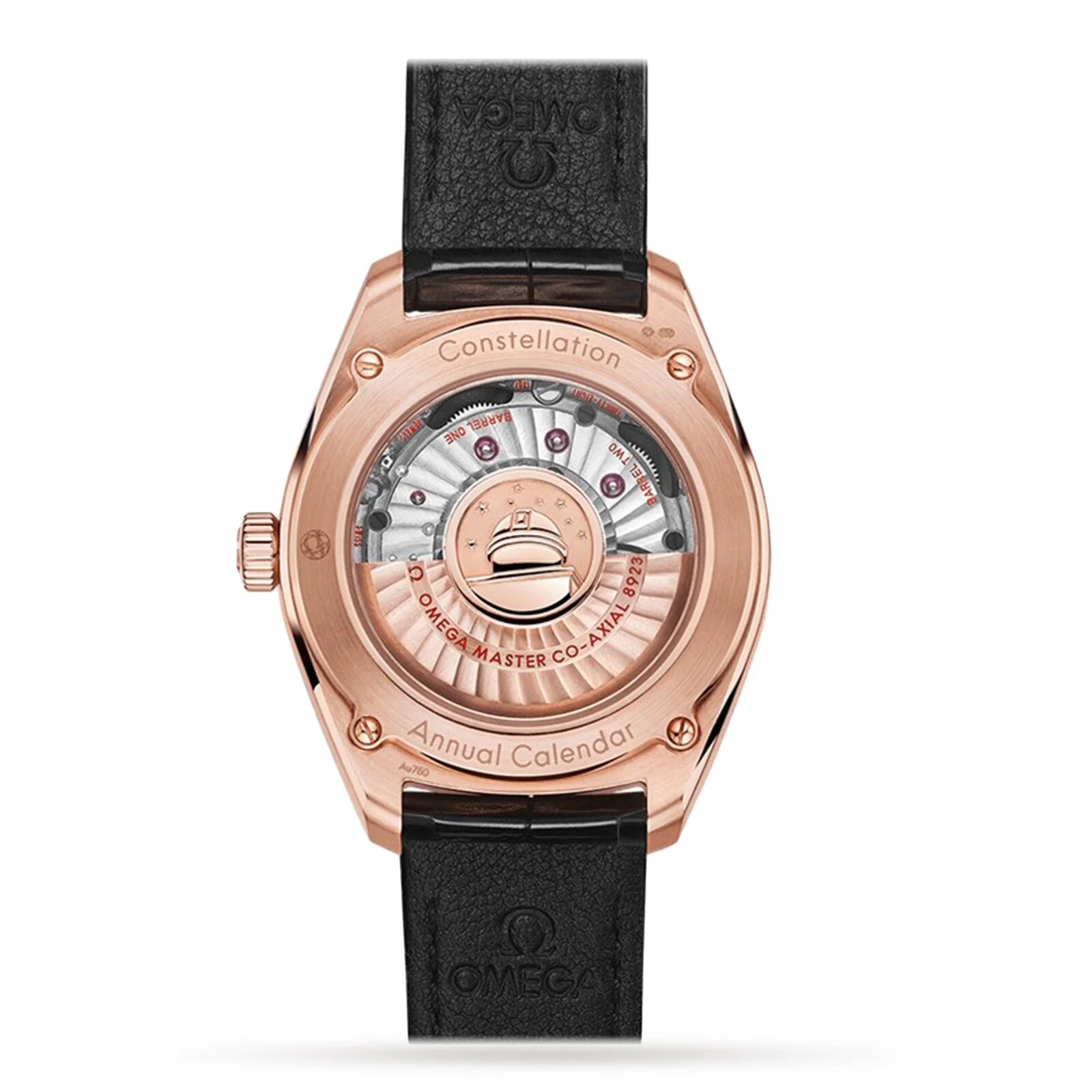 OMEGA Constellation Globemaster Men's