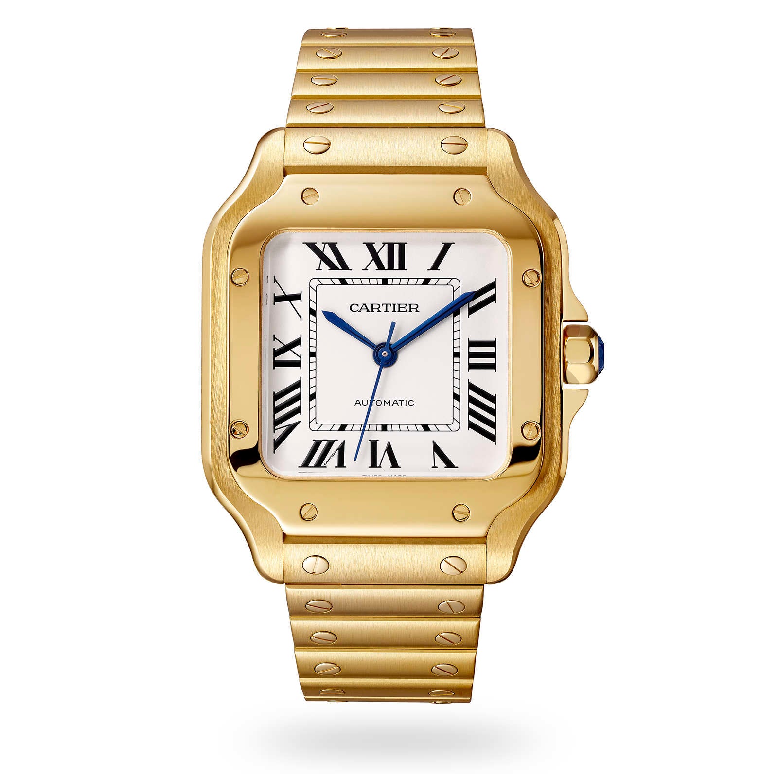 Cartier Santos de Cartier Men's