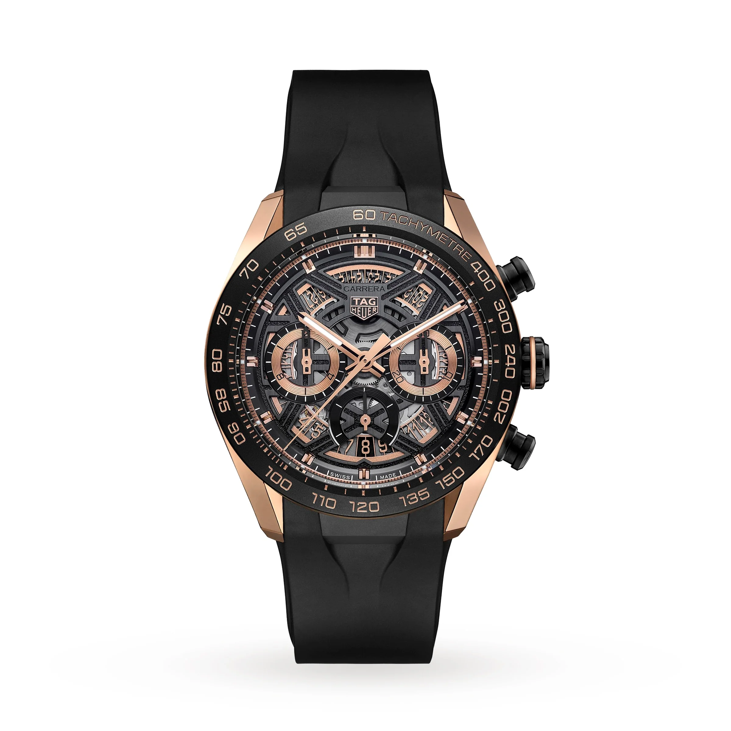 TAG Heuer Carrera Chronograph Extreme Sport Men's