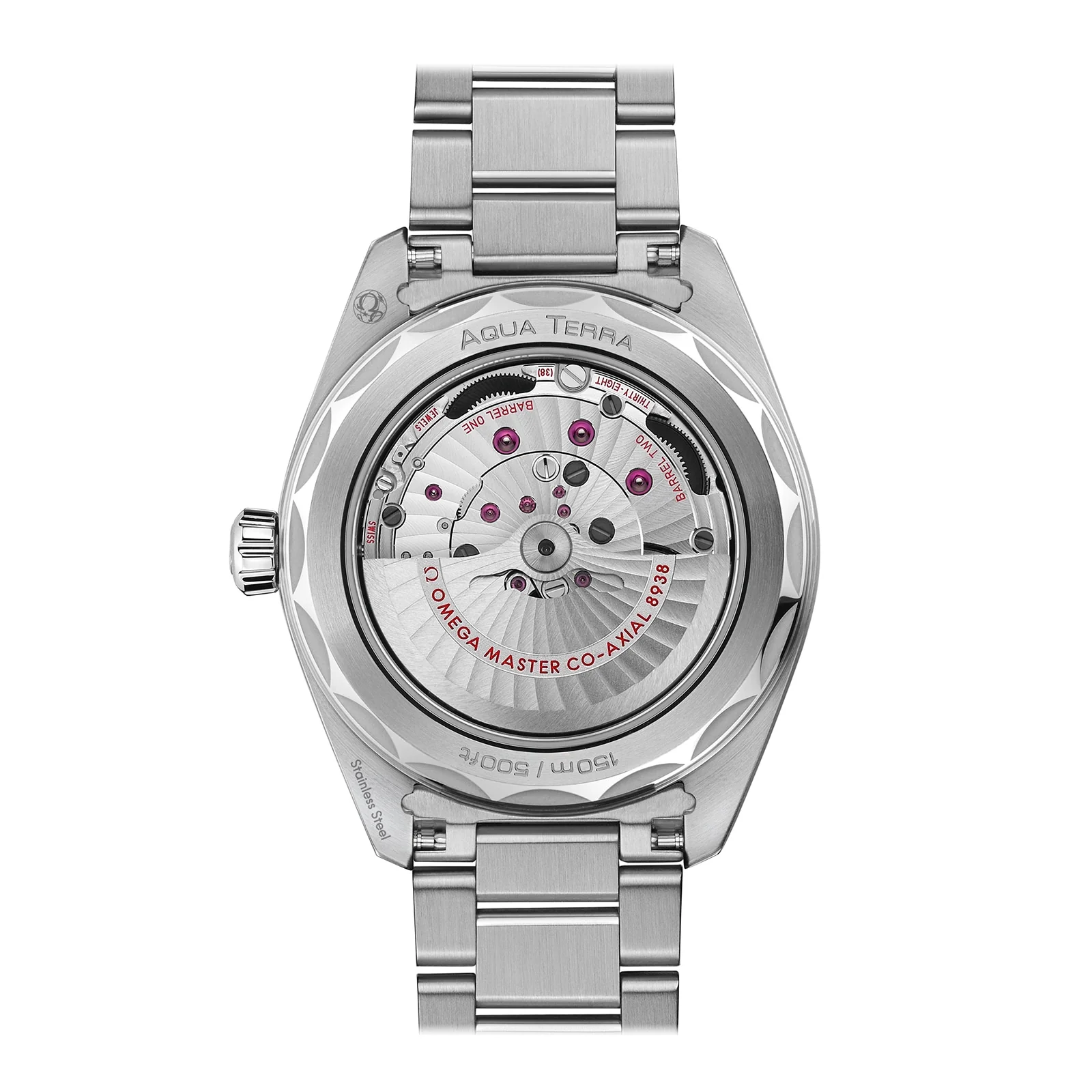 OMEGA Seamaster Aqua Terra 150M Men's