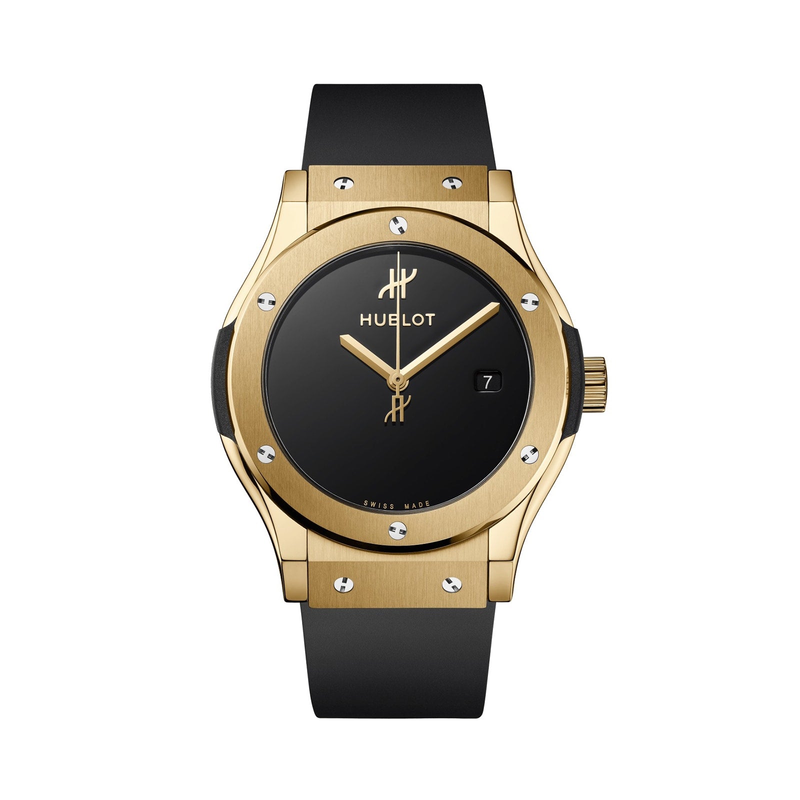 Hublot Classic Fusion Original Yellow Gold Men's