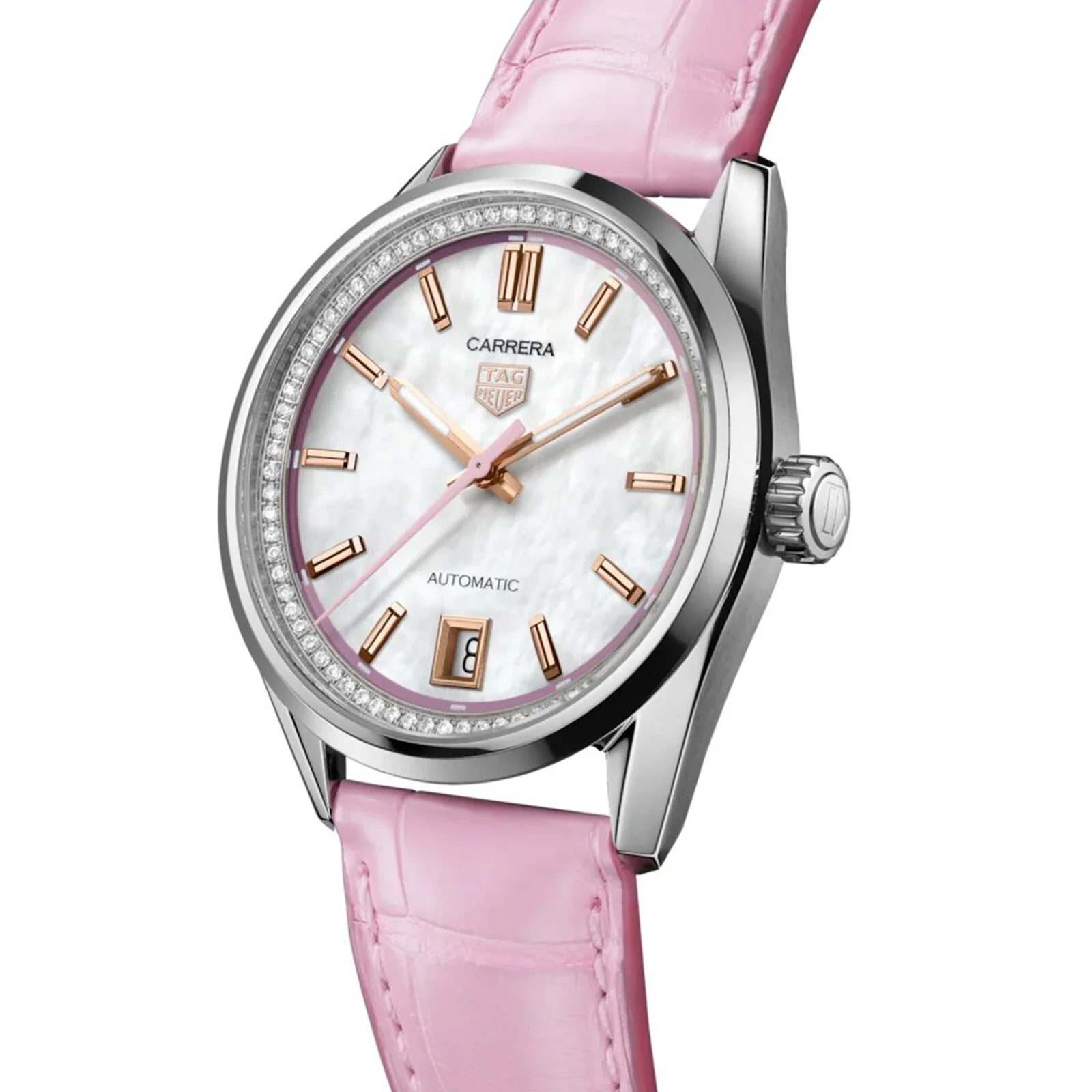 TAG Heuer Tag Heuer Carrera Calibre 7 Women's