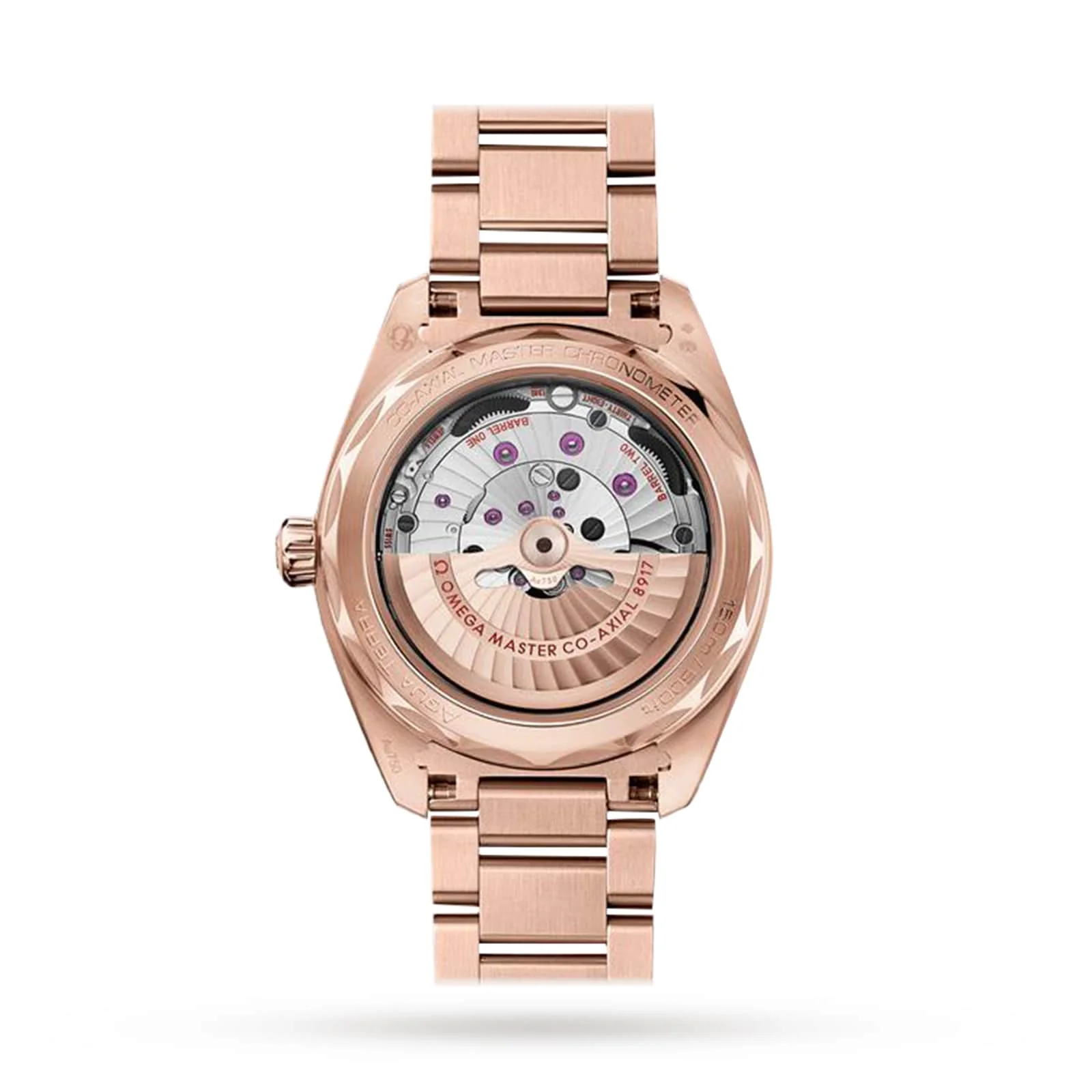 OMEGA Seamaster Aqua Terra 150M Men's