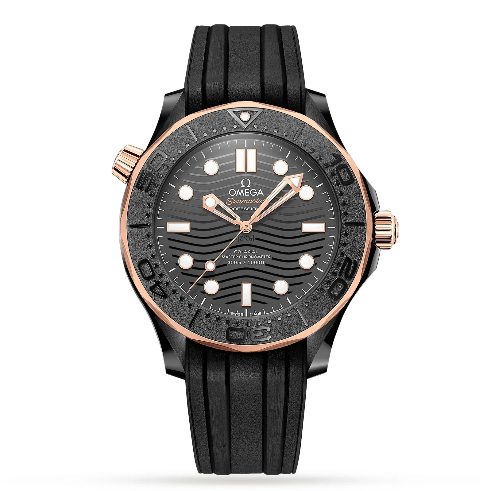 OMEGA Seamaster Diver 300M Men's