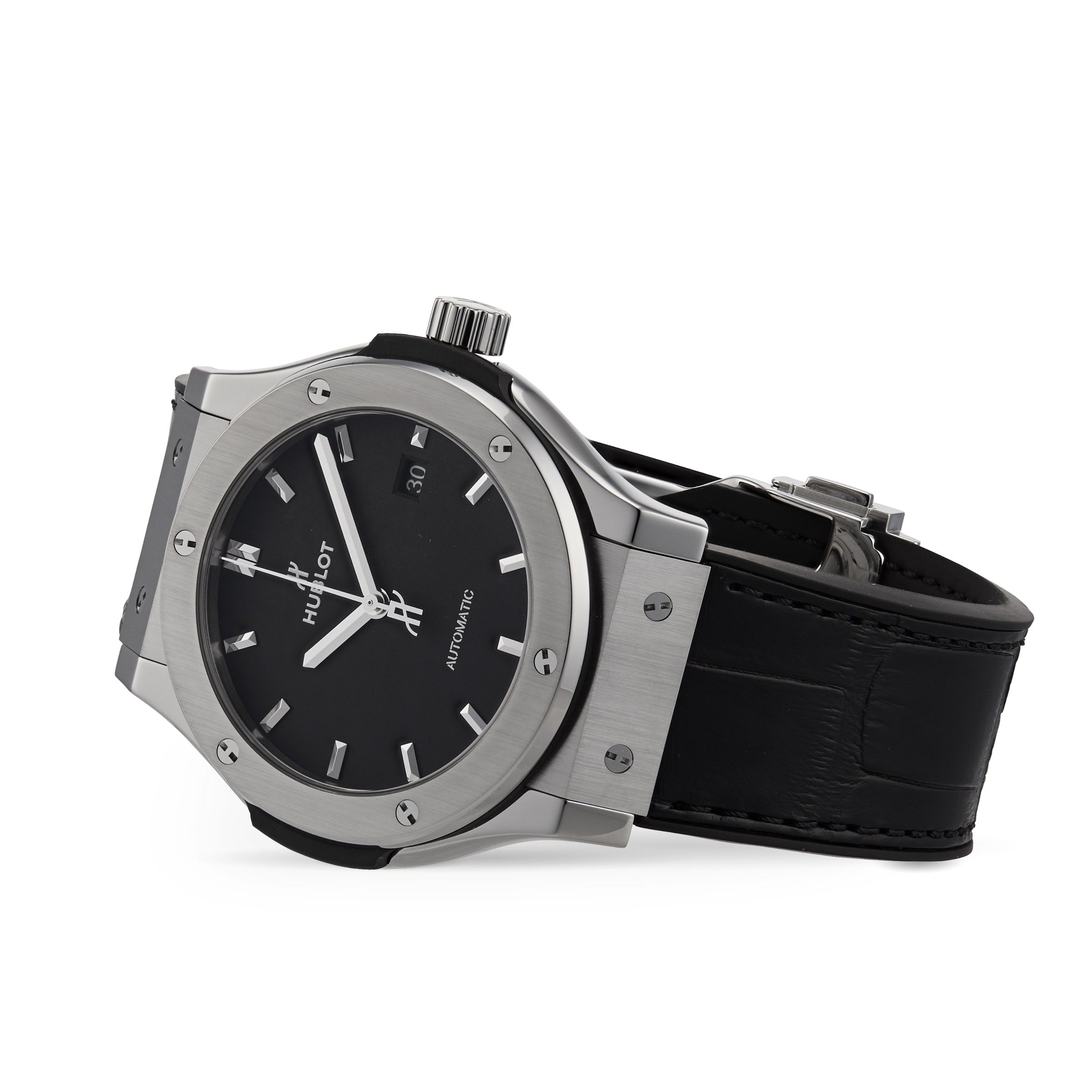Hublot Classic Fusion Titanium Men's