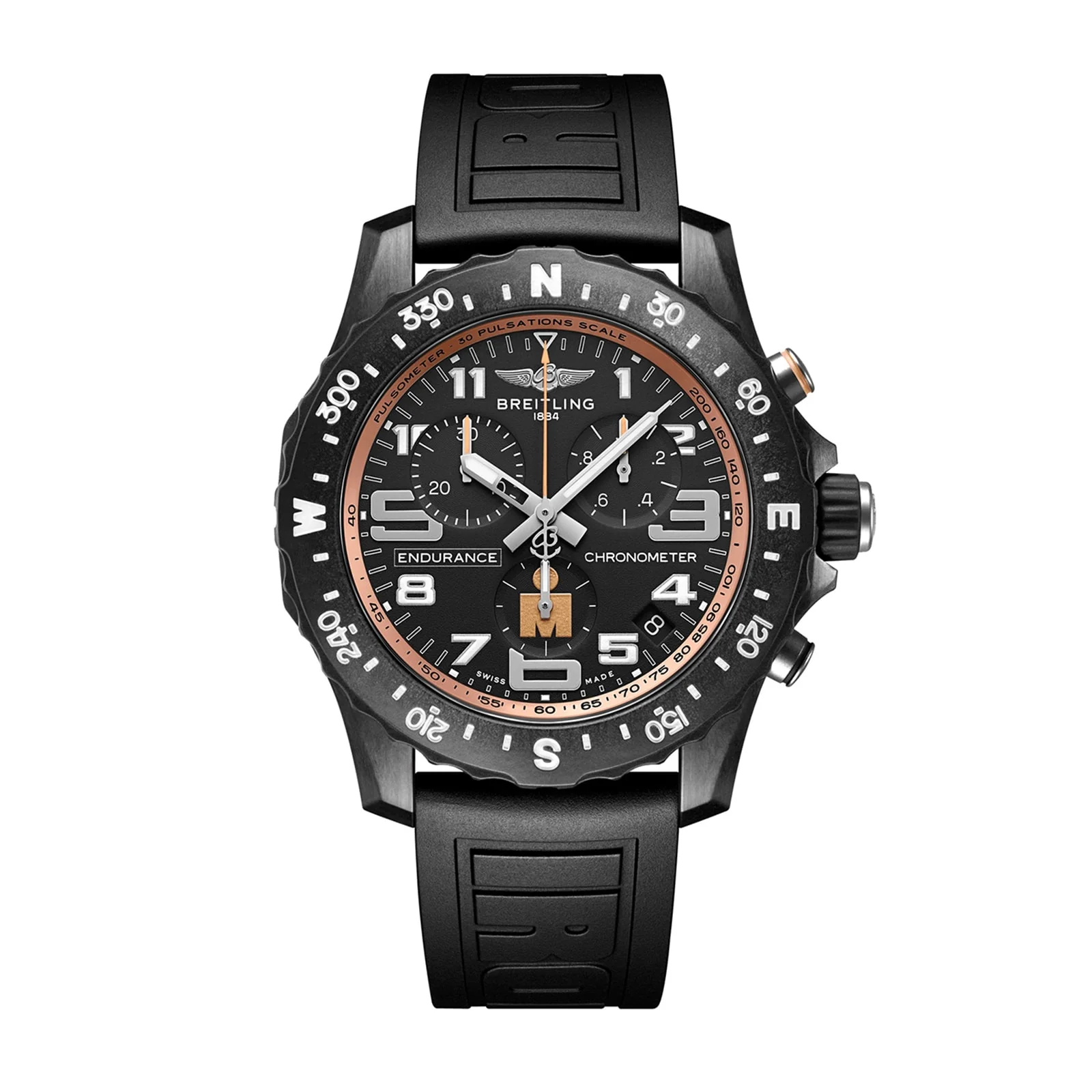 Breitling Endurance Pro 44 IRONMAN® Finisher Men's