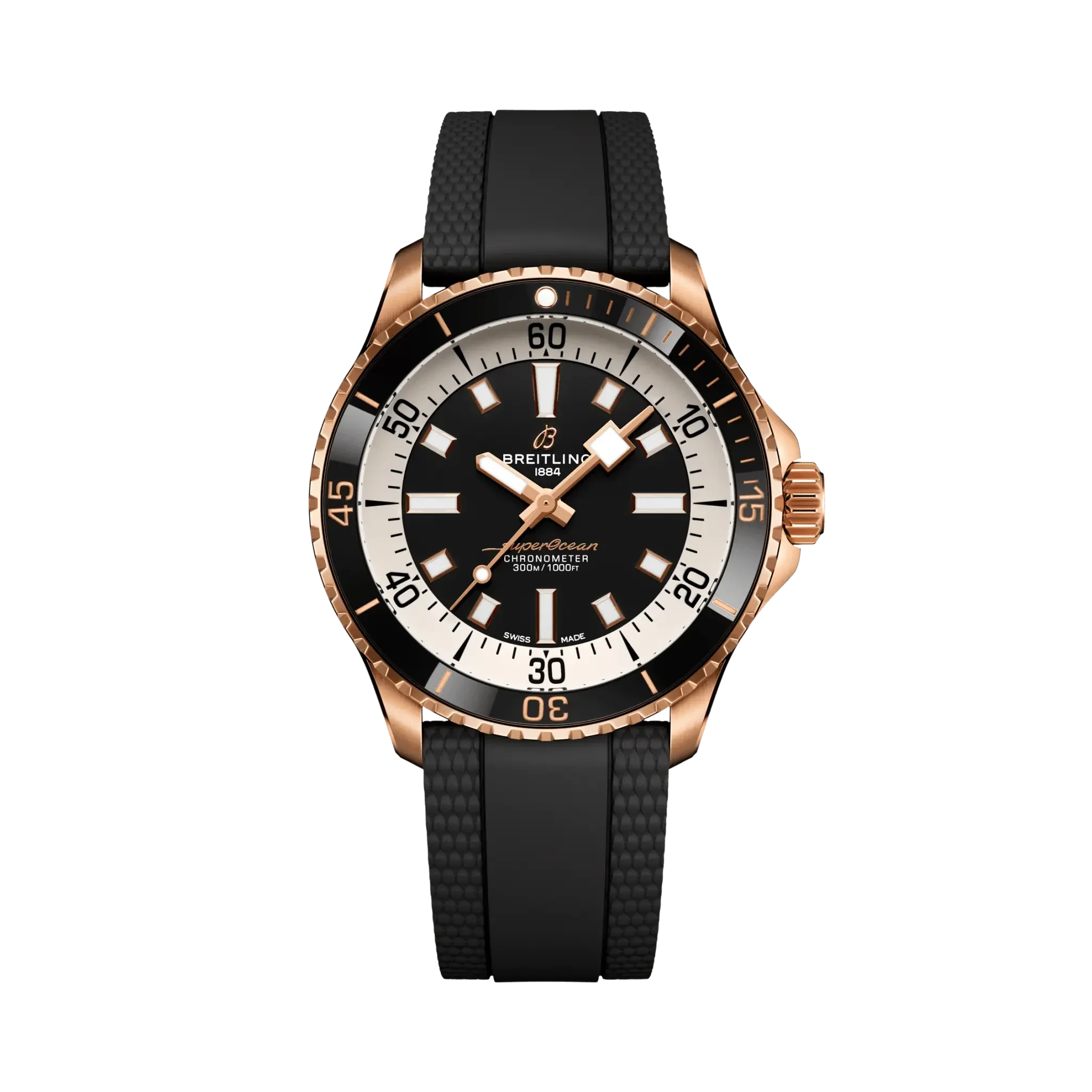 Breitling Superocean Automatic 42 Men's