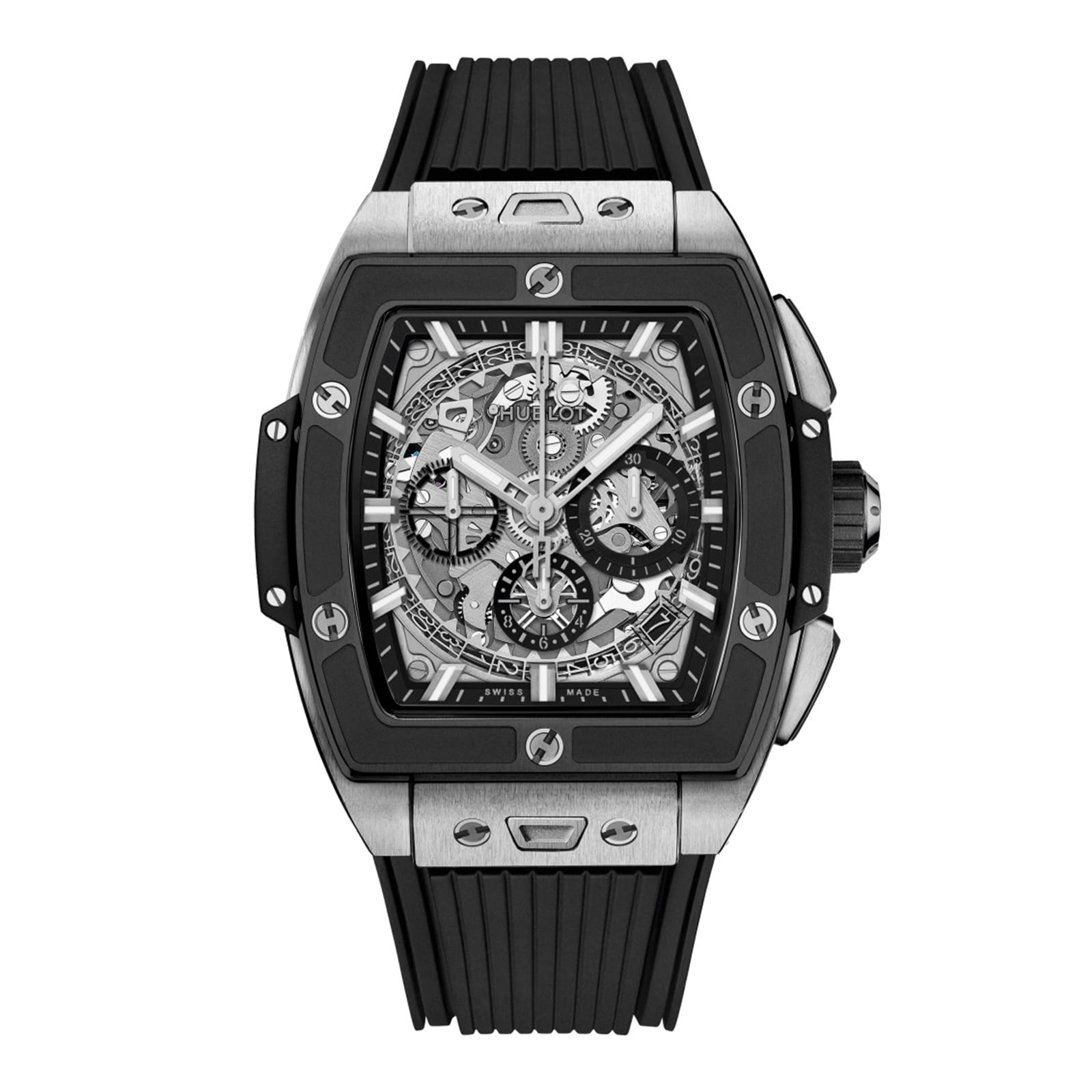 Hublot Spirit Of Big Bang Titanium Ceramic Men's